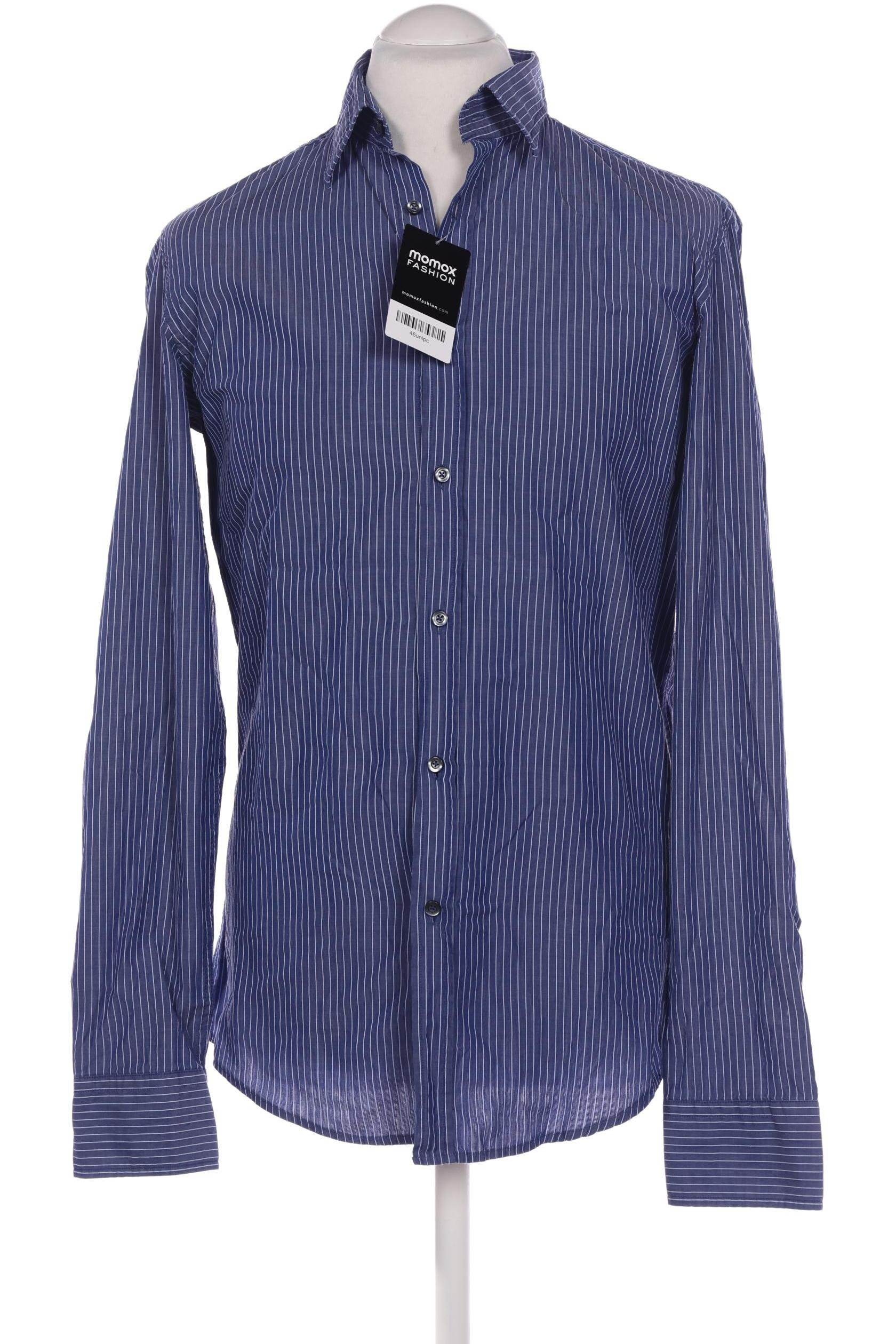 

Joop! Herren Hemd, blau, Gr. 48