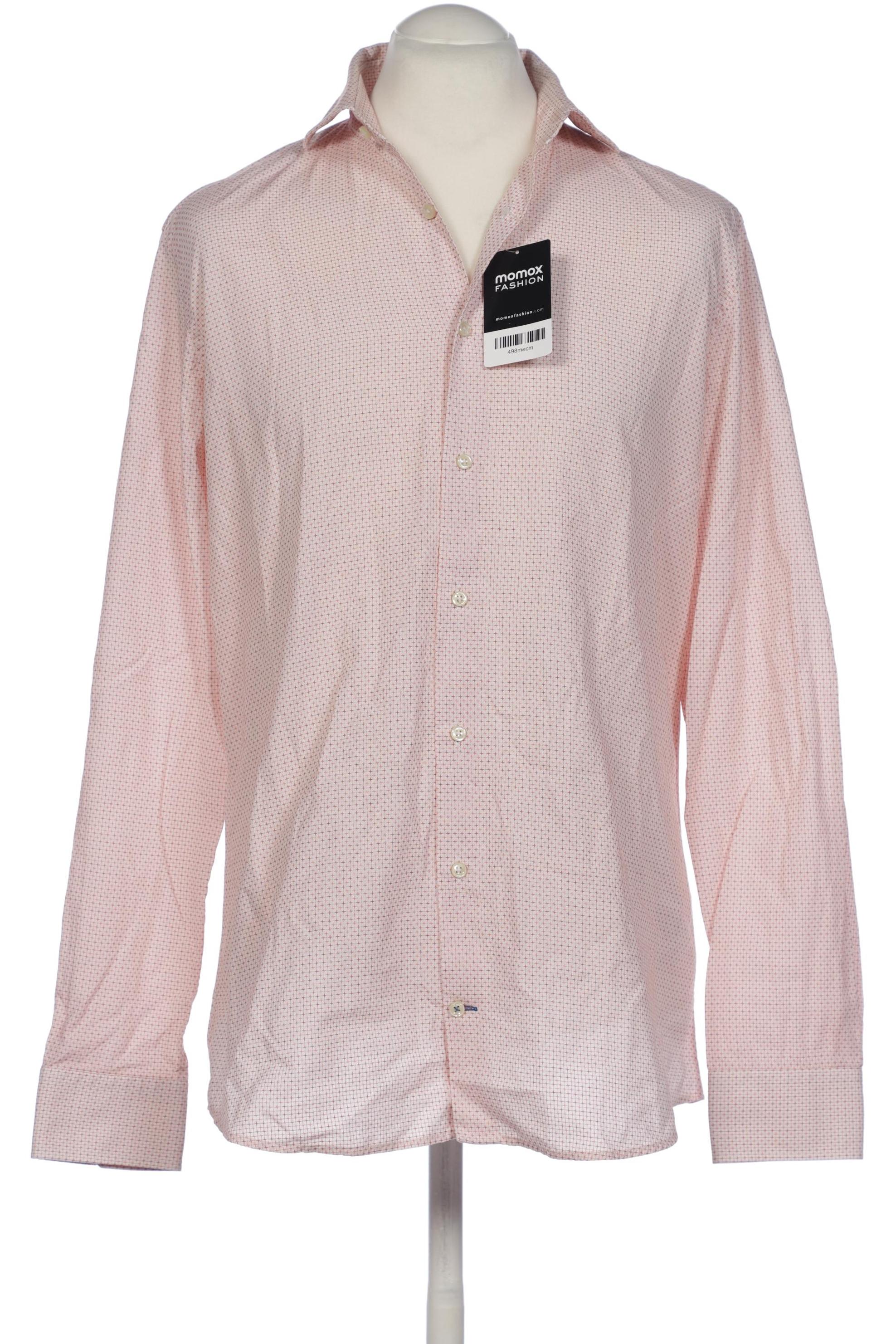 

Joop! Herren Hemd, pink, Gr. 52