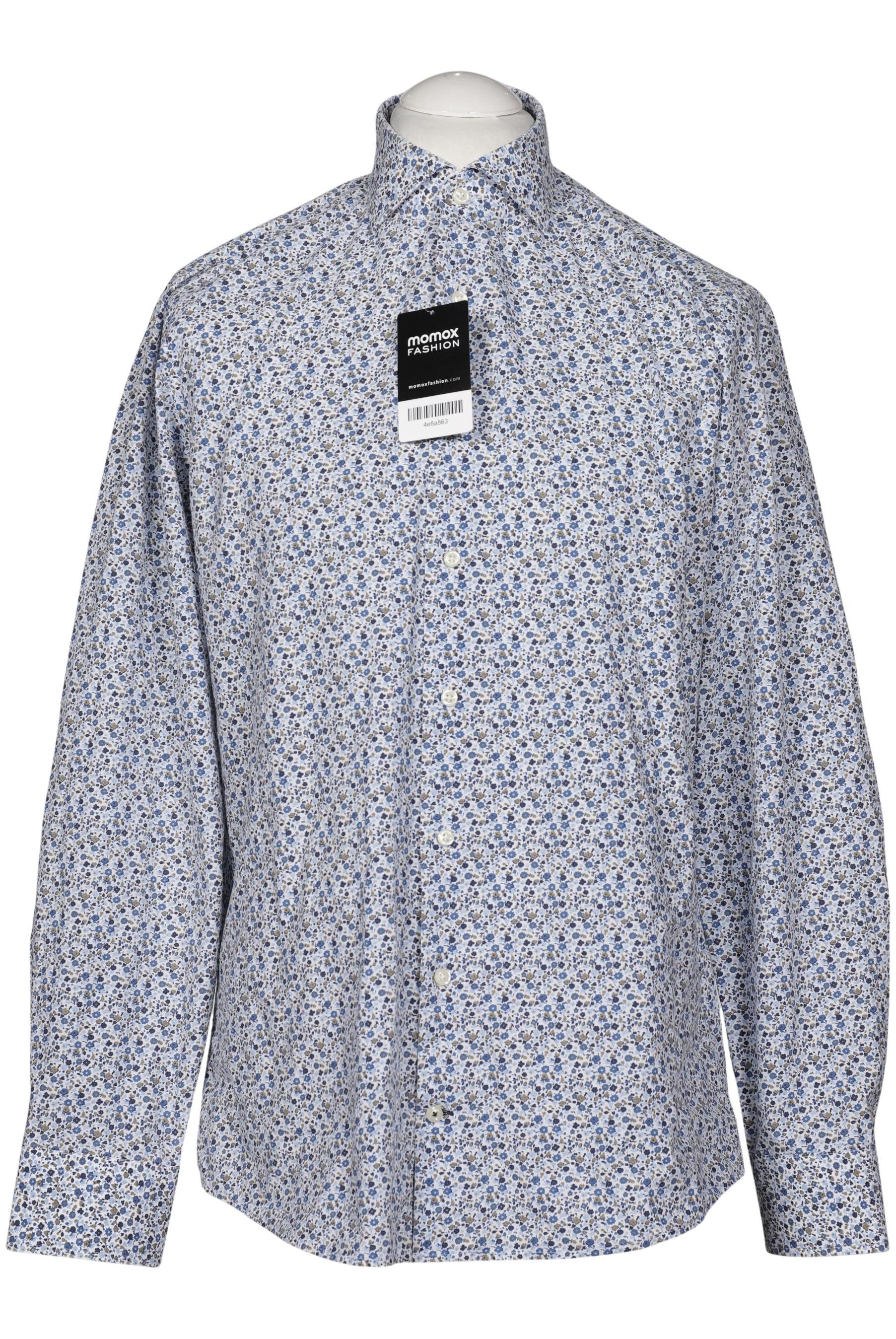 

Joop! Herren Hemd, blau, Gr. 52