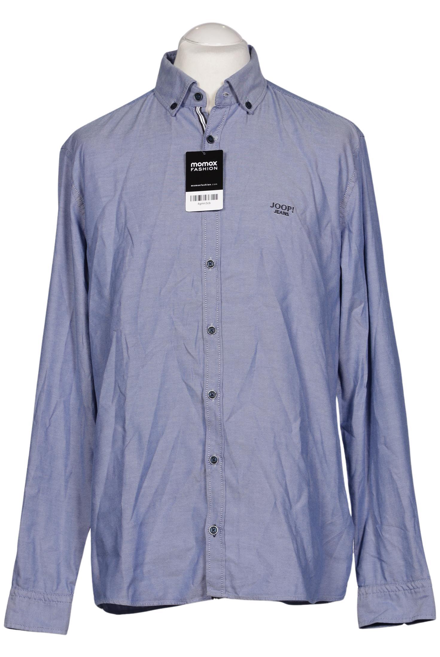 

Joop! Herren Hemd, hellblau, Gr. 52