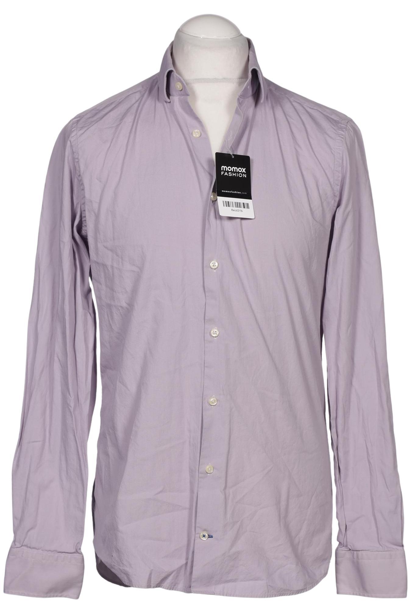 

Joop! Herren Hemd, flieder, Gr. 50