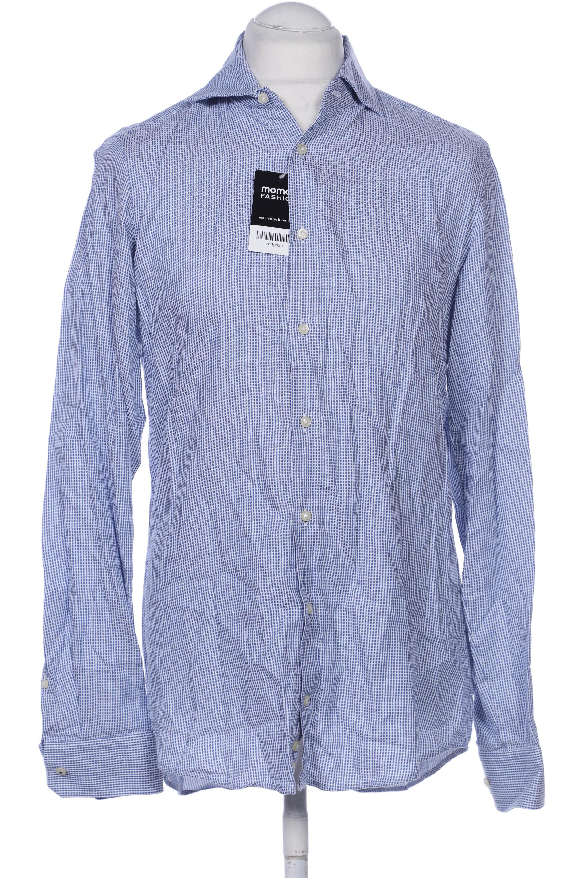 

Joop! Herren Hemd, blau, Gr. 50