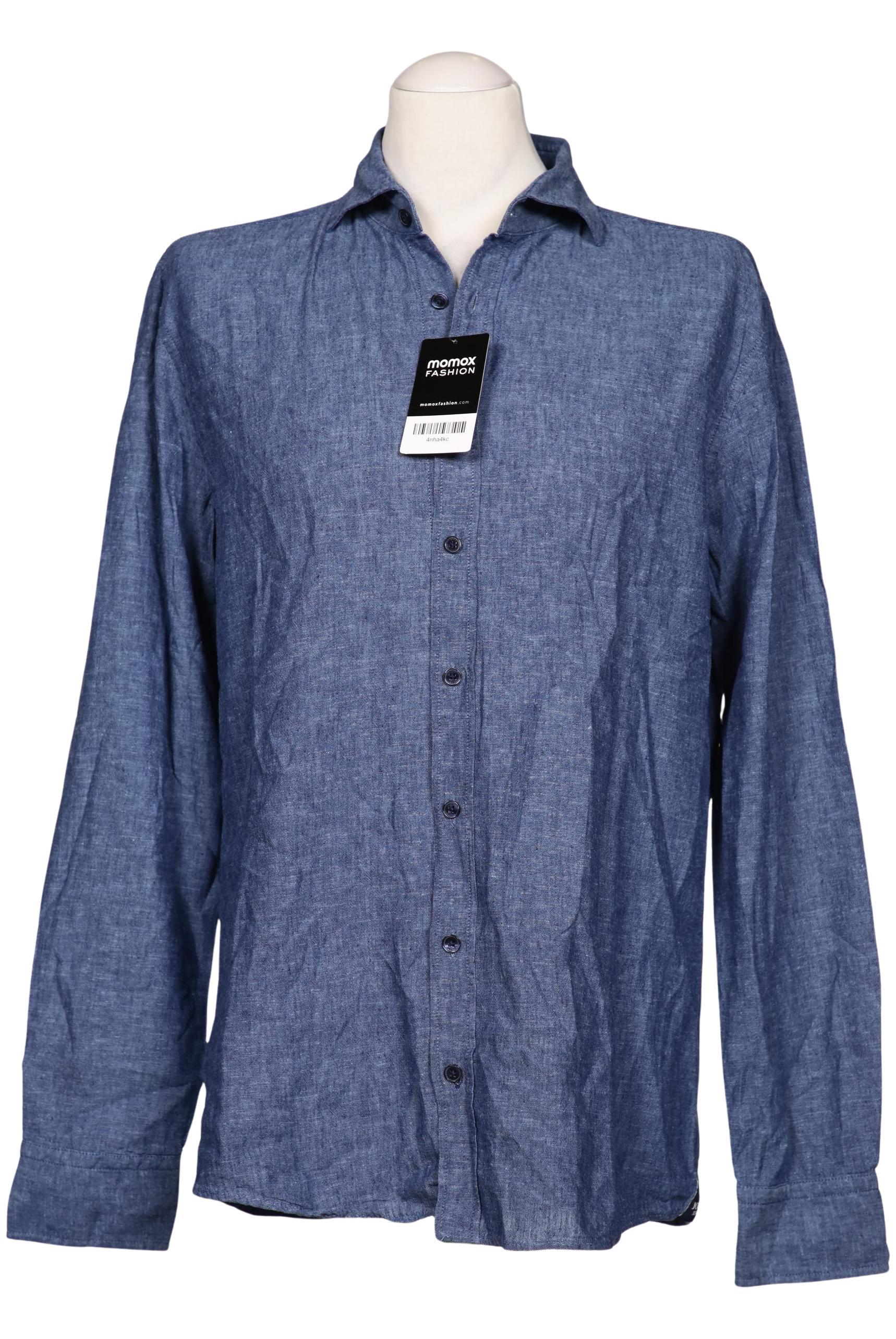 

Joop! Herren Hemd, blau, Gr. 52