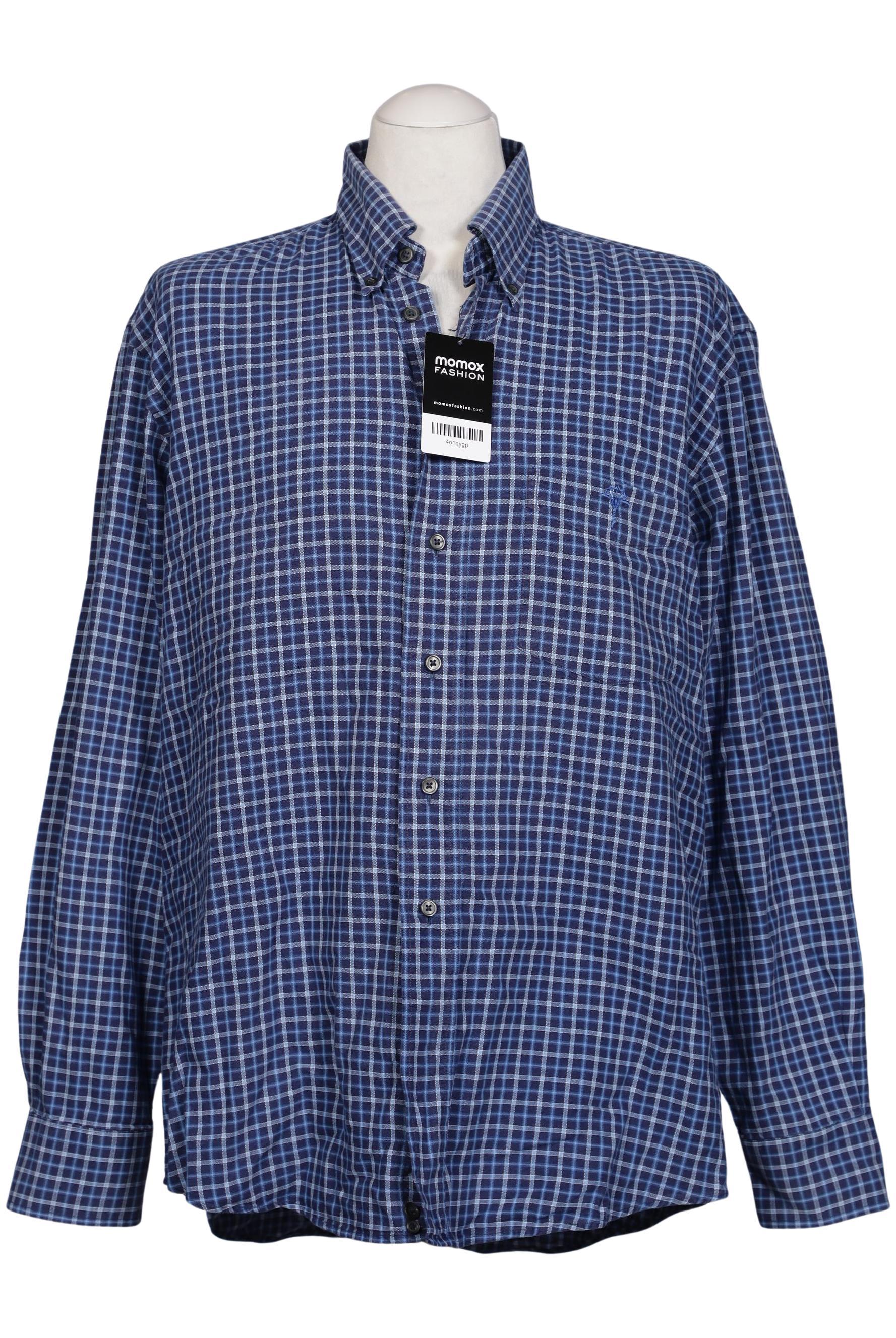 

Joop! Herren Hemd, marineblau, Gr. 52