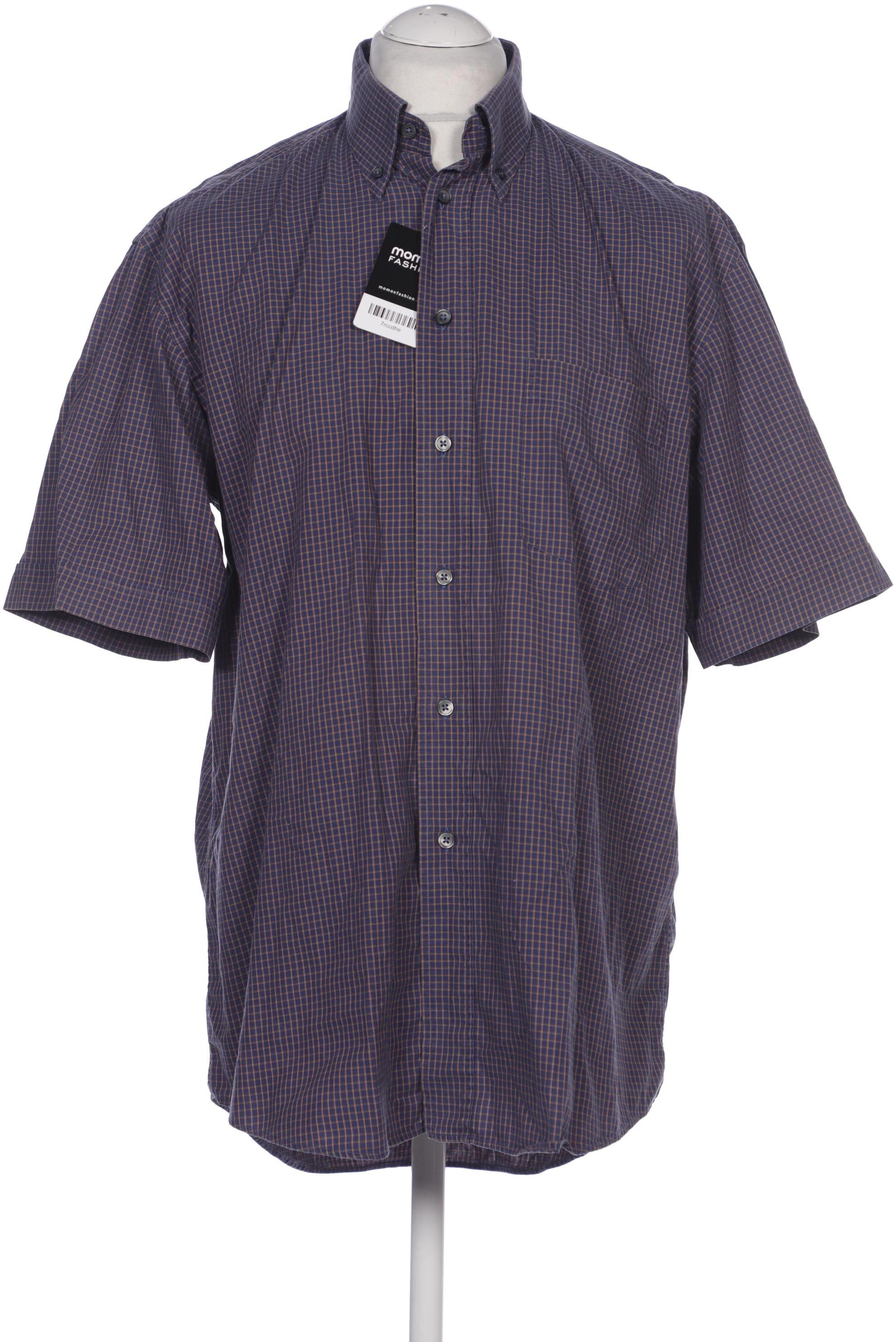 

Joop! Herren Hemd, marineblau, Gr. 52