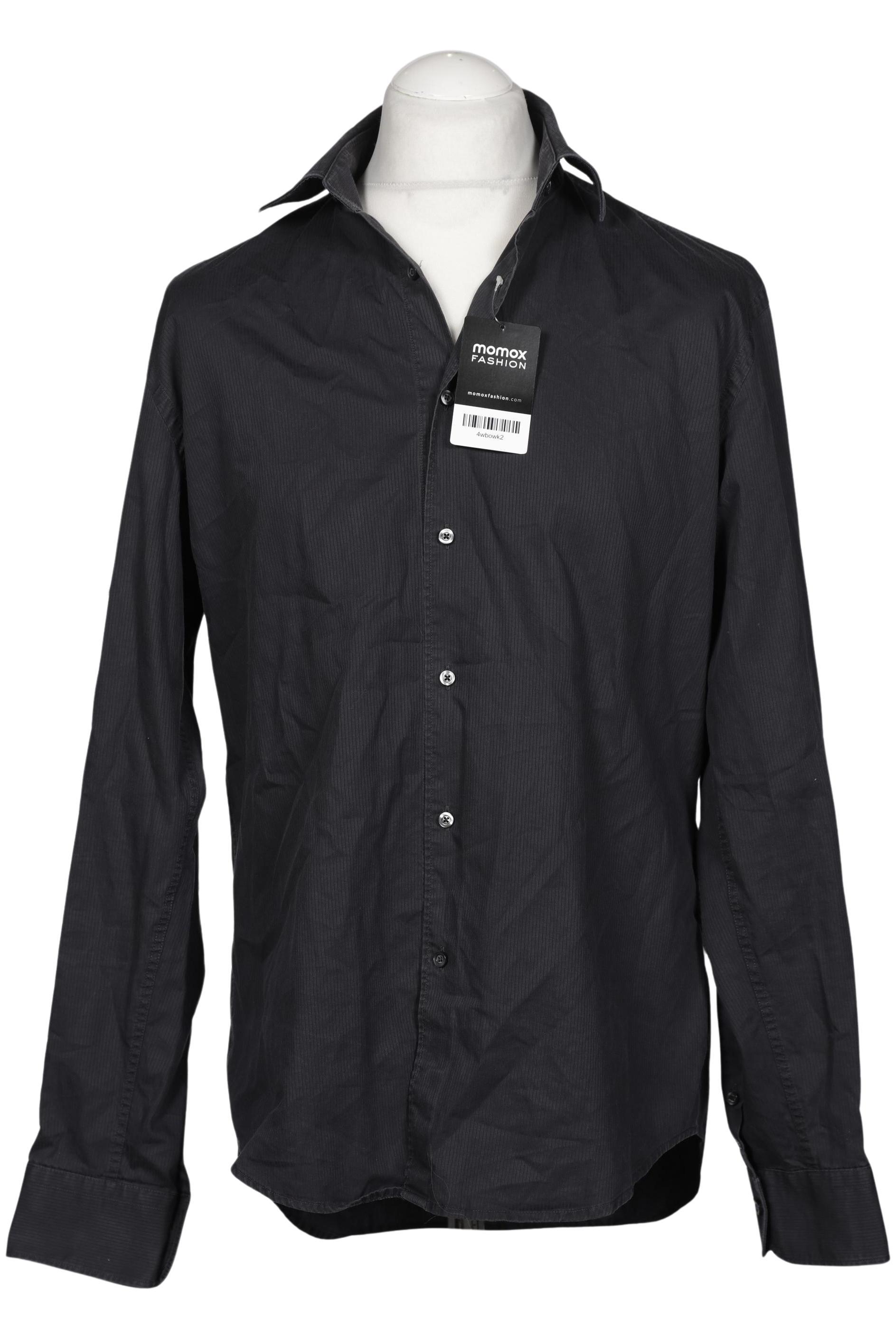 

Joop! Herren Hemd, marineblau, Gr. 52