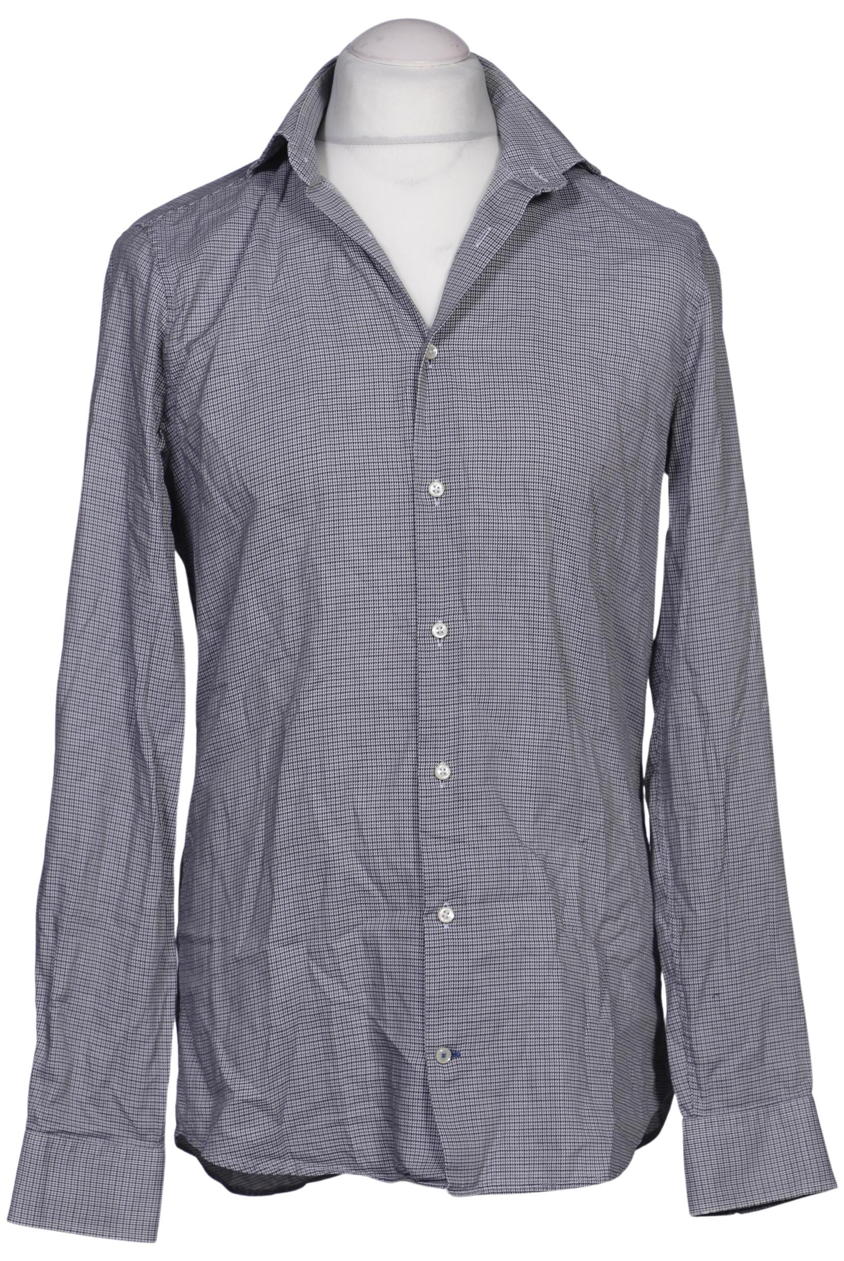 

Joop! Herren Hemd, grau, Gr. 48