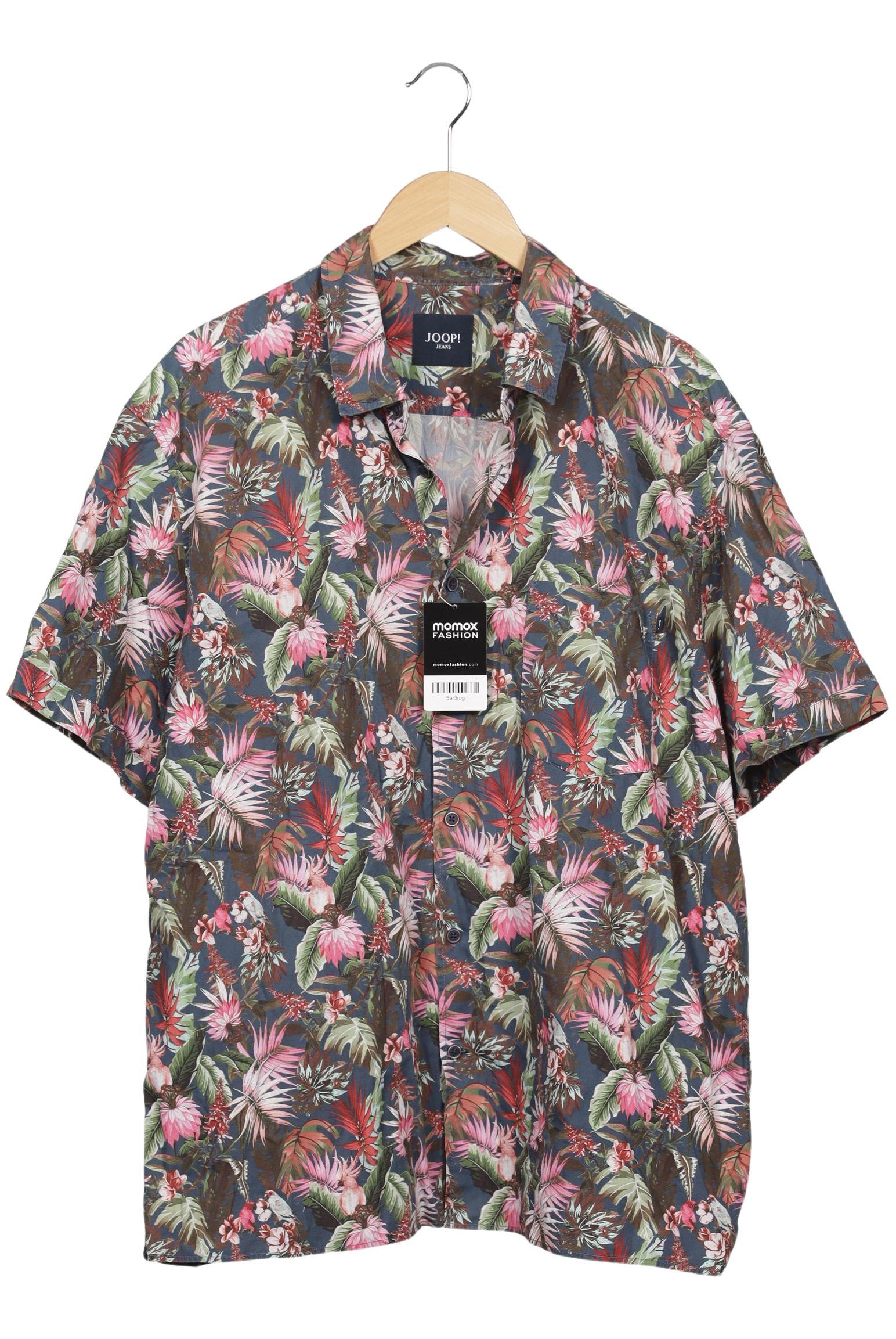 Thumbnail - Joop! Herren Hemd, mehrfarbig, Gr. 56