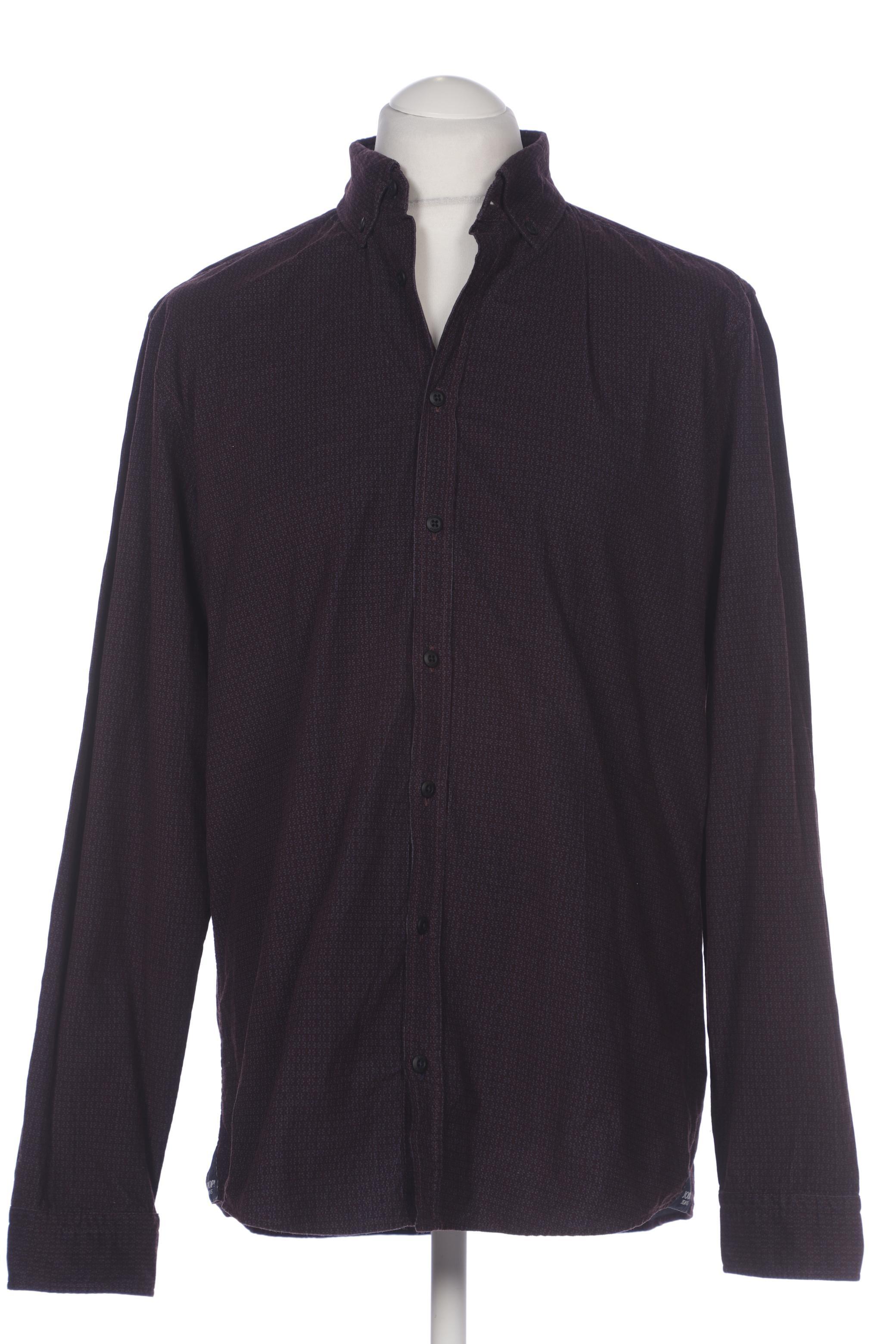 

Joop! Herren Hemd, flieder, Gr. 52