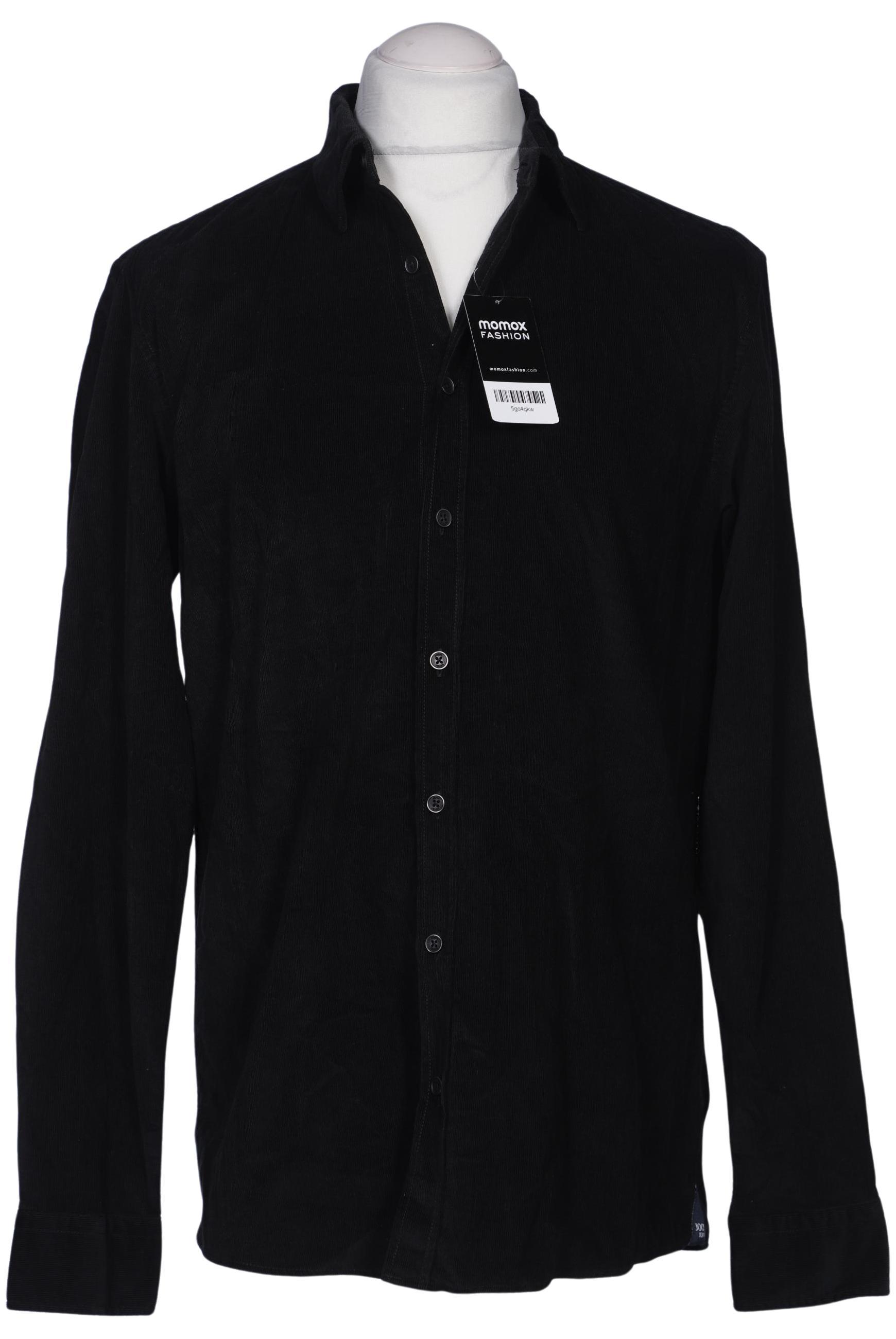 

Joop! Herren Hemd, schwarz, Gr. 52