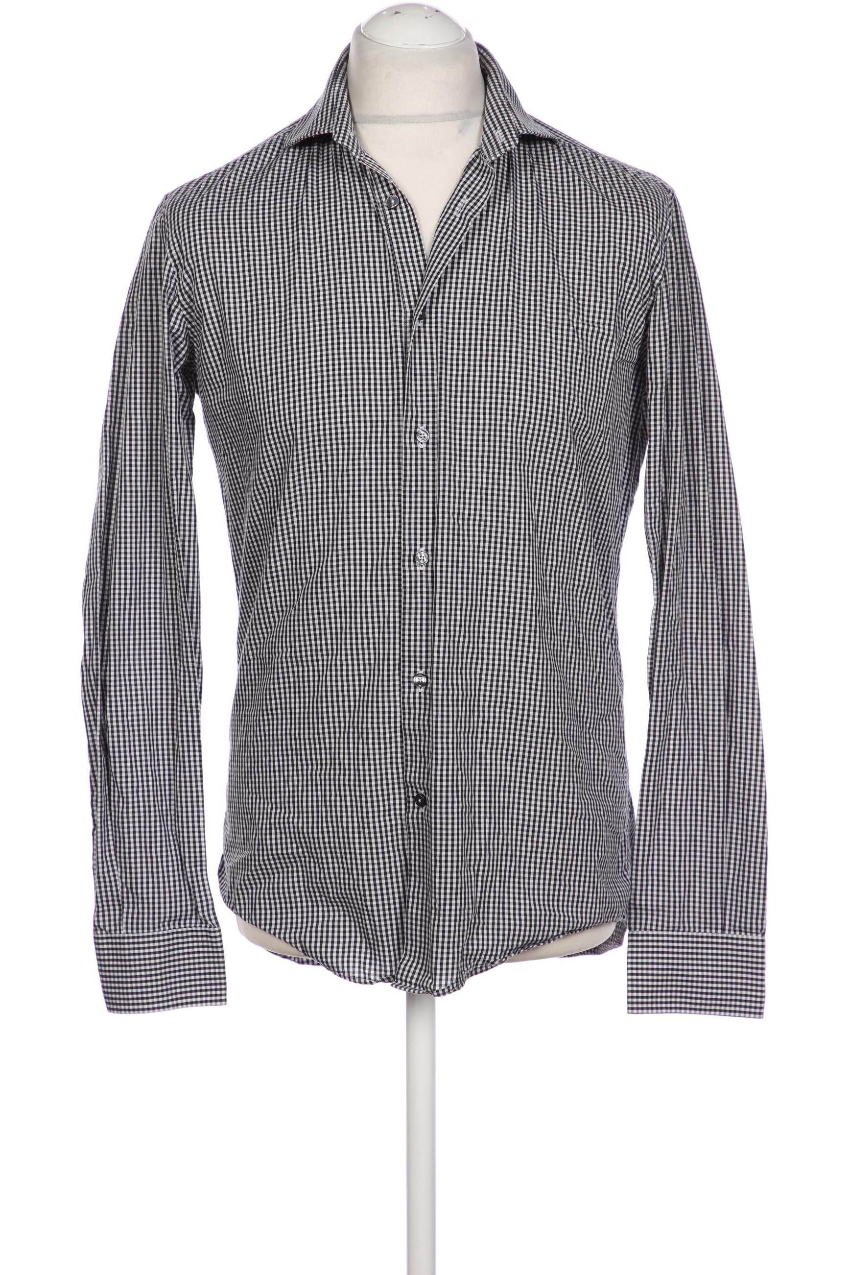 

Joop! Herren Hemd, schwarz, Gr. 50