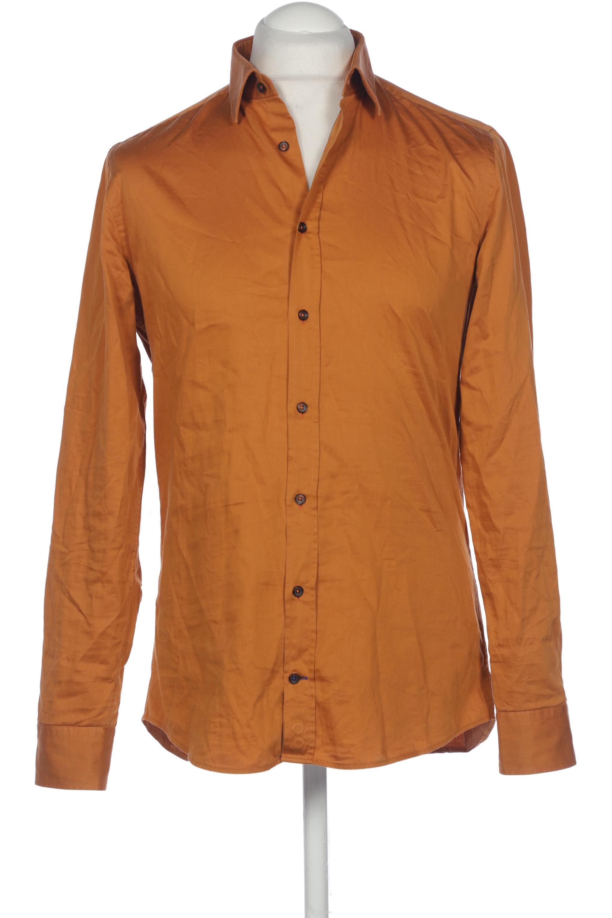 

Joop! Herren Hemd, orange, Gr. 50