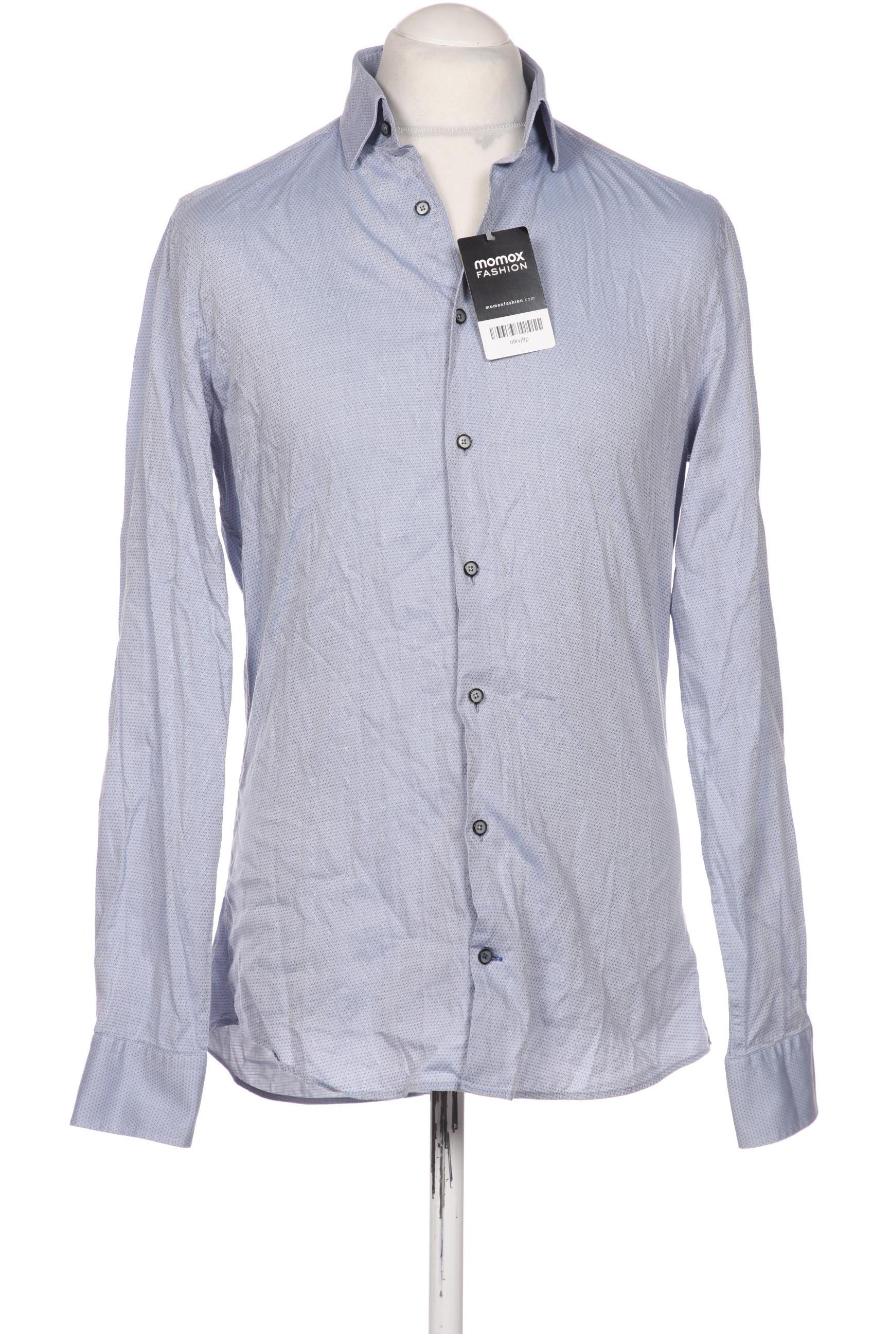 

Joop! Herren Hemd, blau, Gr. 48