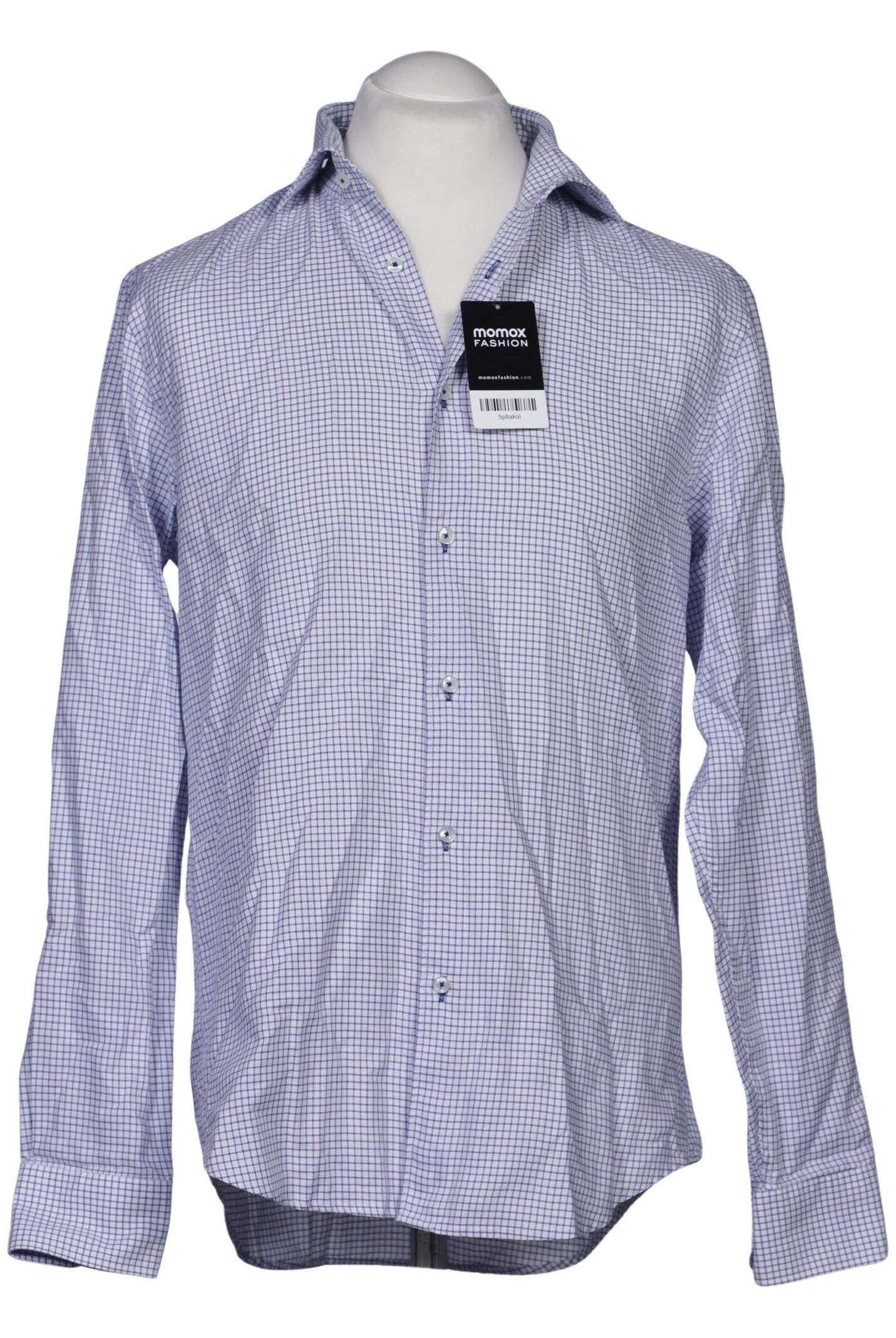 

Joop! Herren Hemd, hellblau, Gr. 50