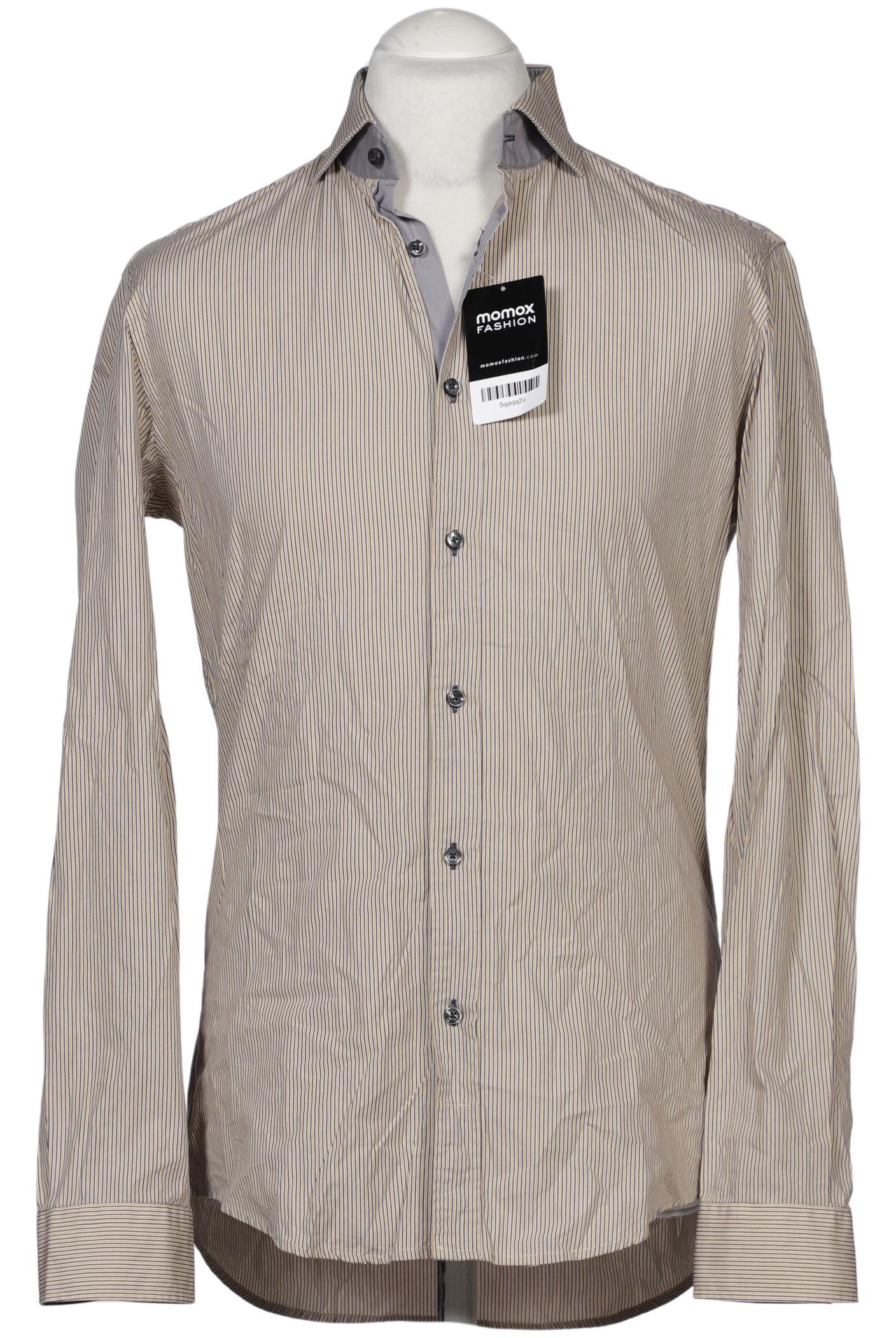 

Joop! Herren Hemd, beige, Gr. 50