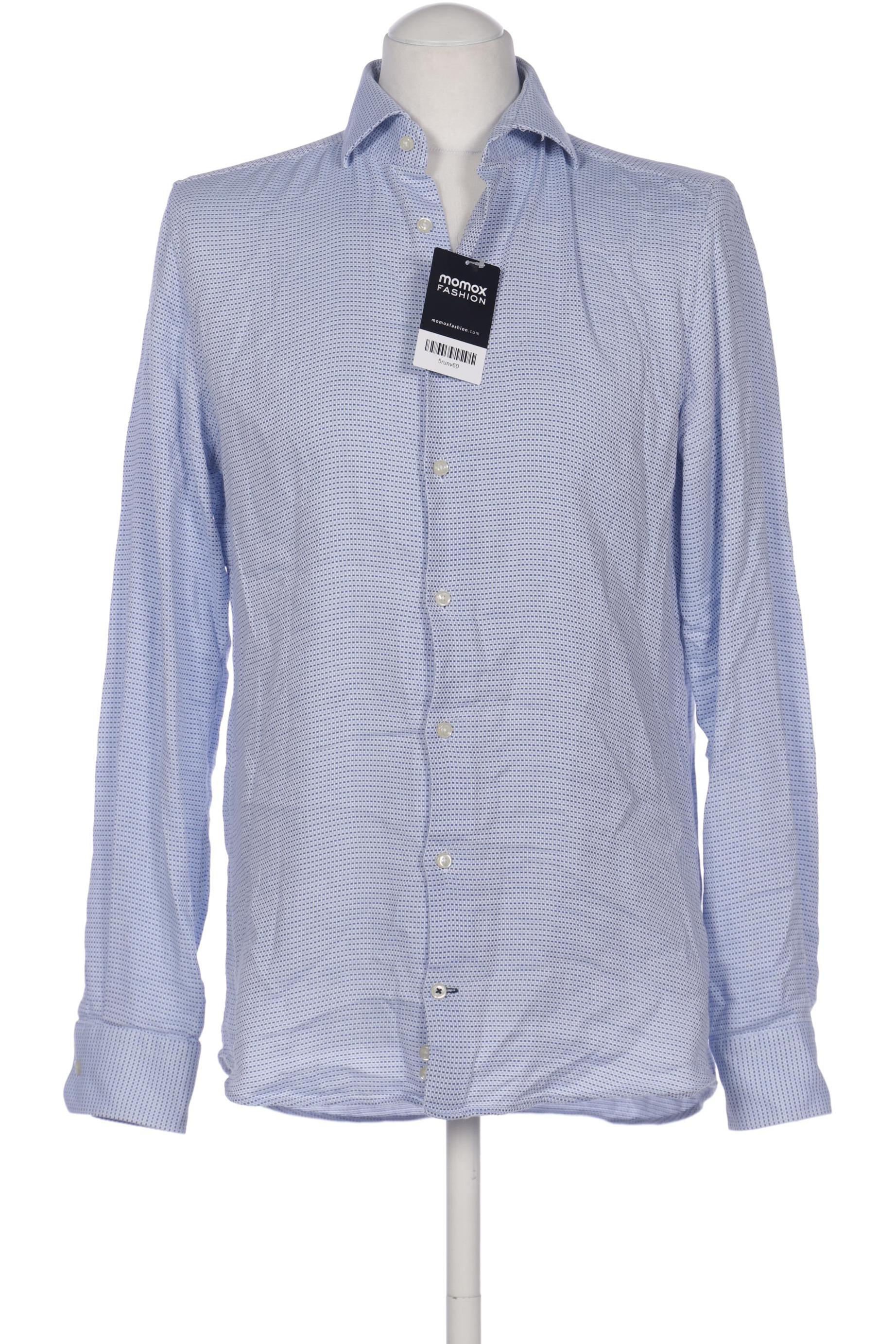 

Joop! Herren Hemd, blau, Gr. 48