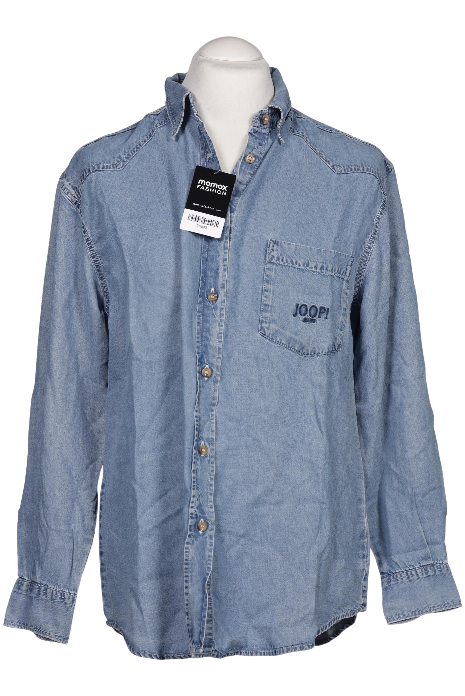 

Joop! Herren Hemd, hellblau, Gr. 52