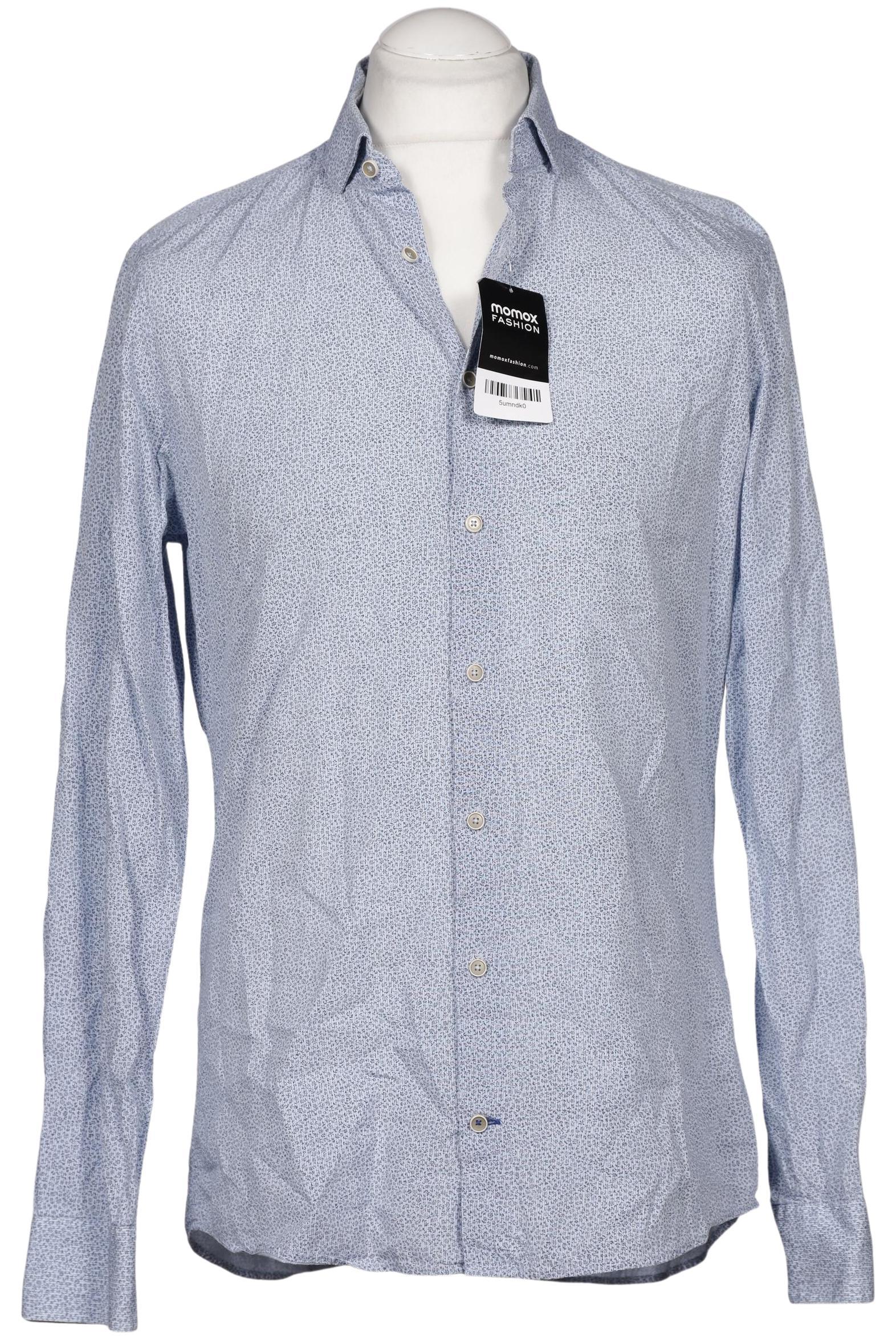 

Joop! Herren Hemd, hellblau, Gr. 48