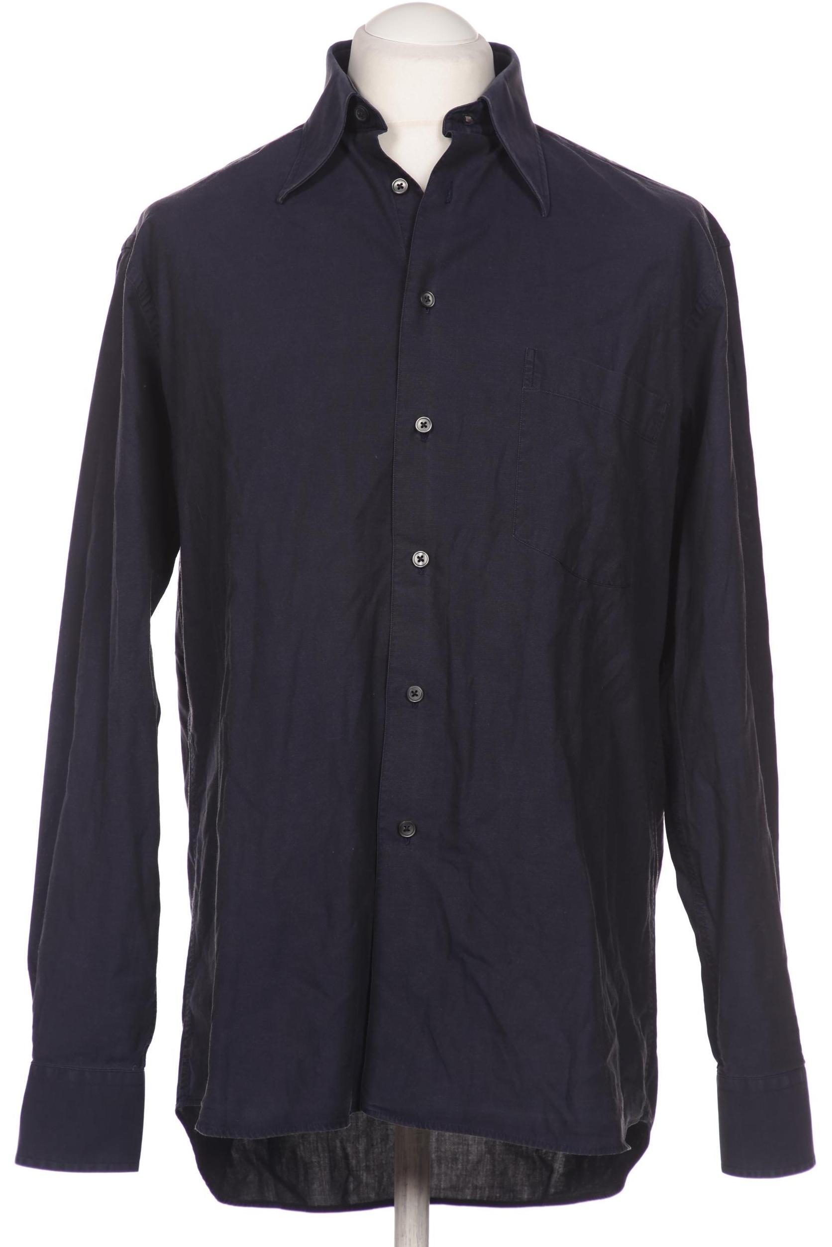 

Joop! Herren Hemd, marineblau, Gr. 50