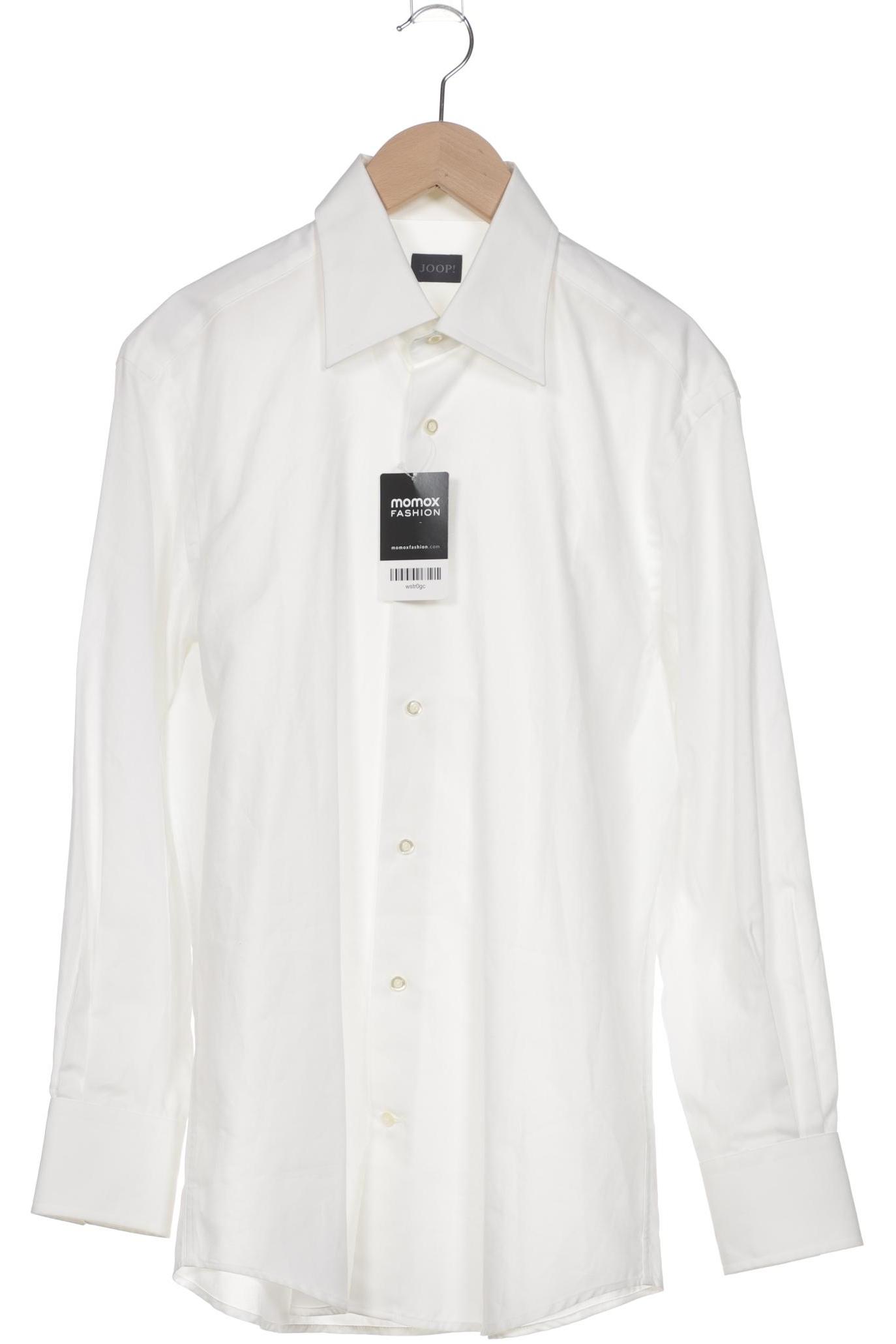 Thumbnail - Joop! Herren Hemd, cremeweiß, Gr. 46