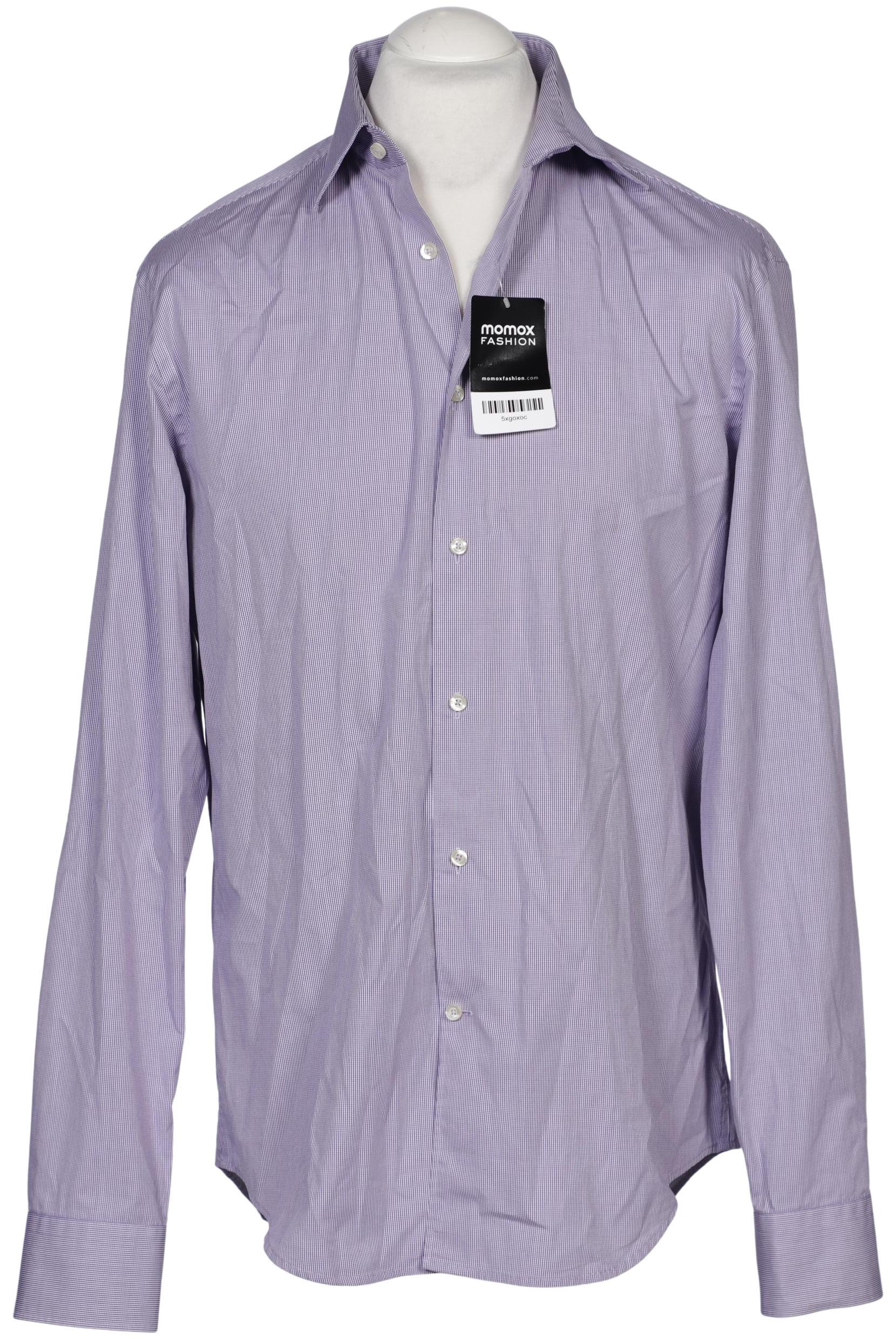 

Joop! Herren Hemd, flieder, Gr. 48