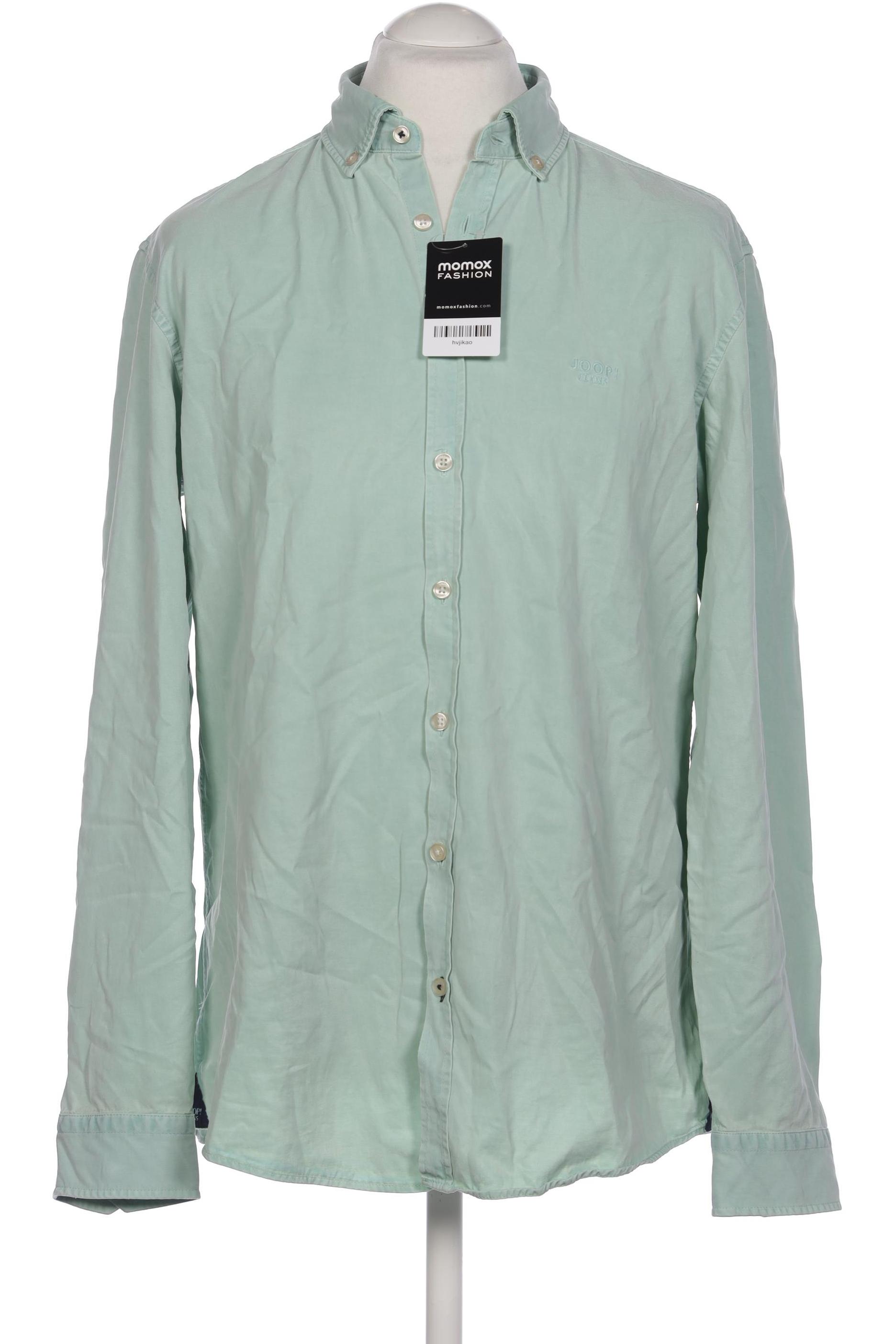 Thumbnail - Joop! Herren Hemd, hellgrün, Gr. 52