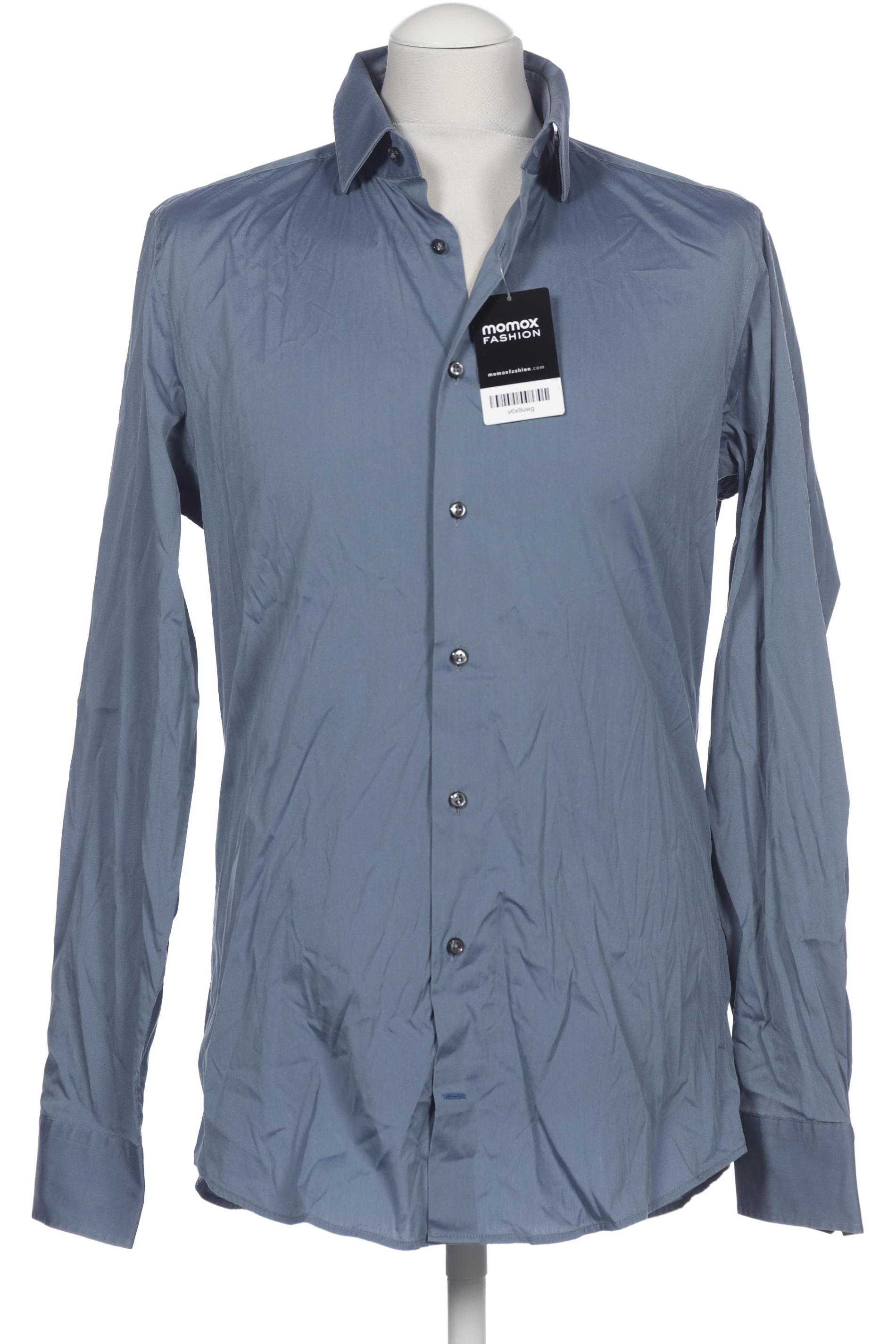 

Joop! Herren Hemd, blau, Gr. 48