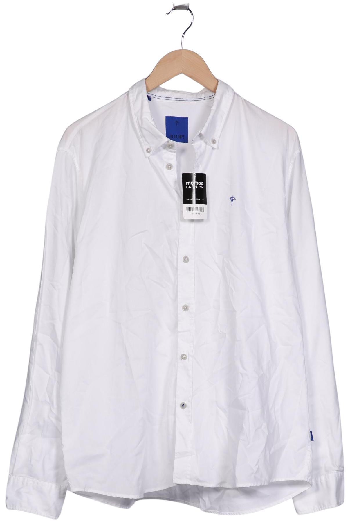 

Joop! Herren Hemd, weiß, Gr. 56