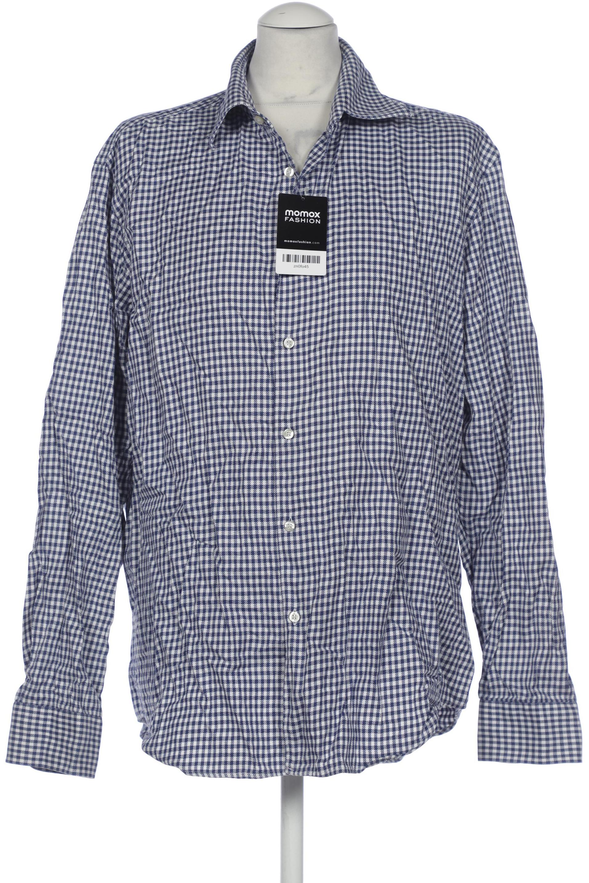 

Joop! Herren Hemd, blau, Gr. 44