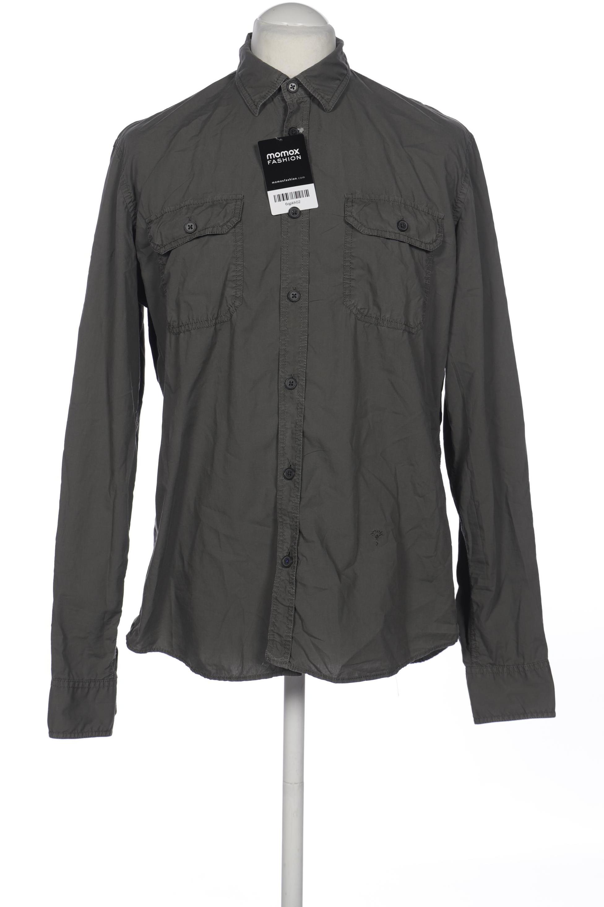 

Joop! Herren Hemd, grau, Gr. 52