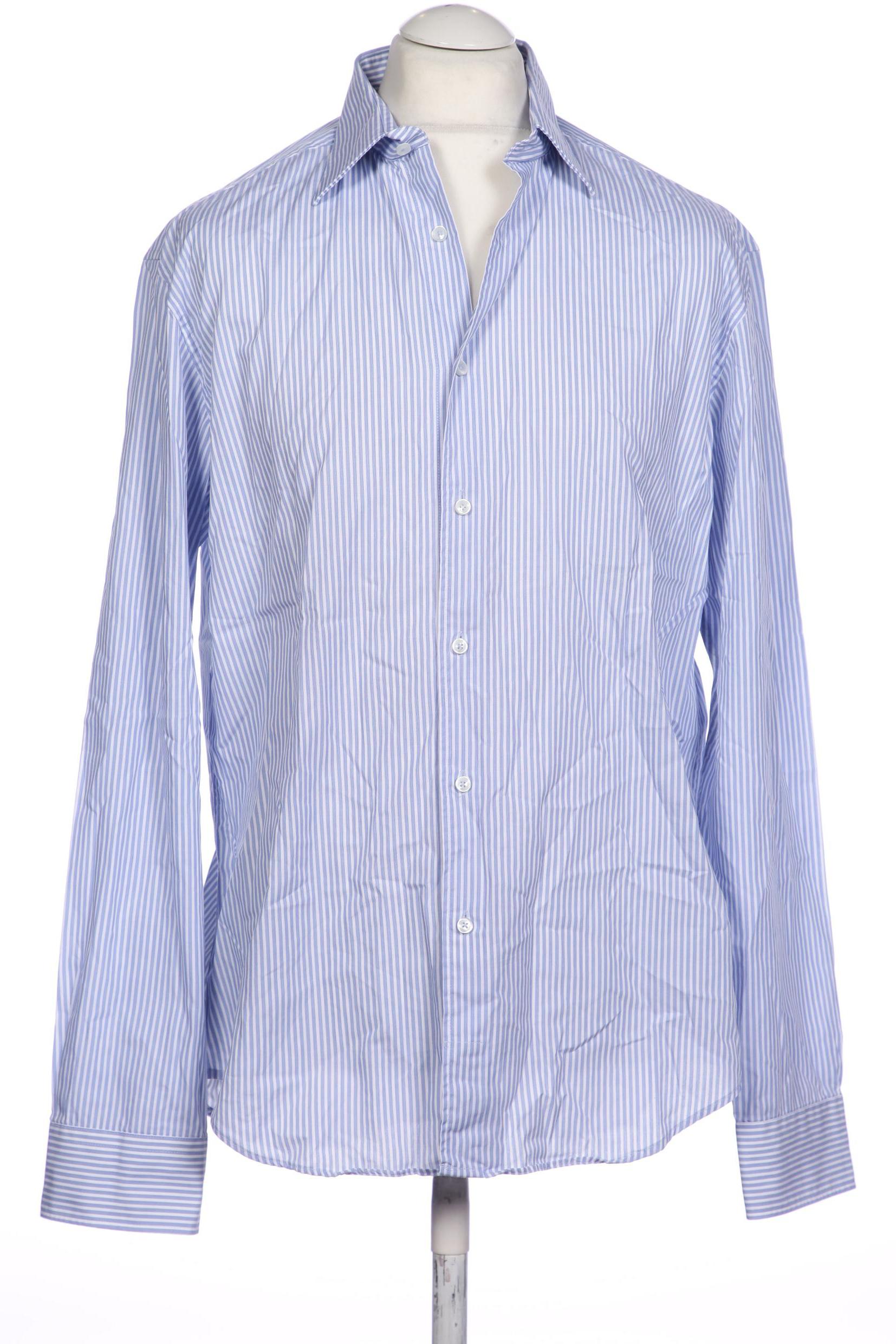 

Joop! Herren Hemd, hellblau, Gr. 52