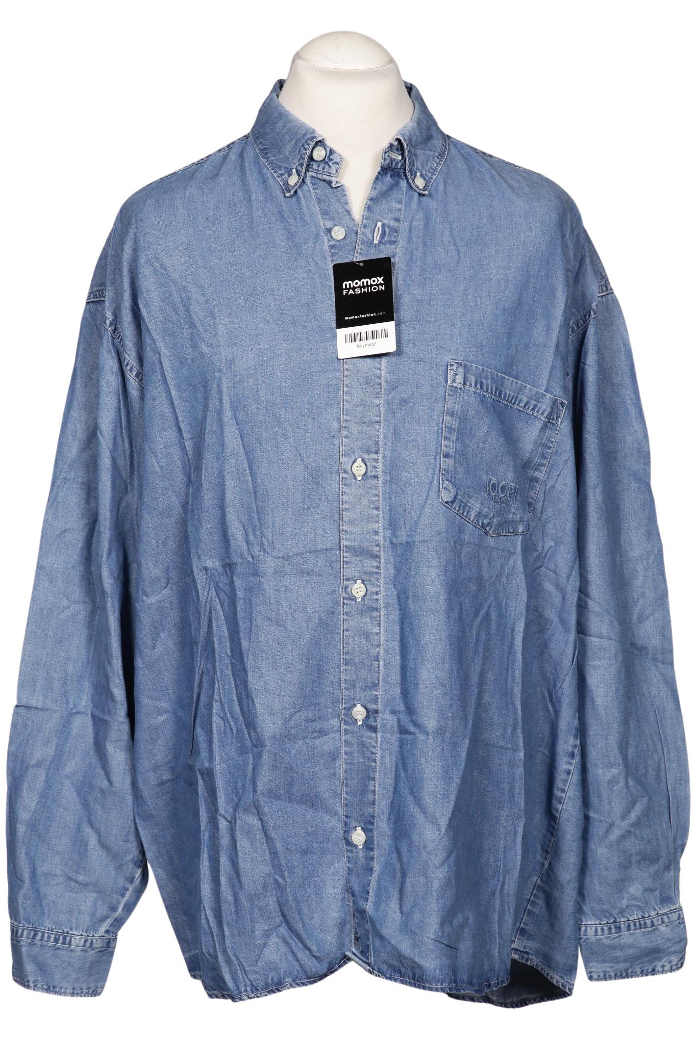 

Joop! Herren Hemd, blau, Gr. 56