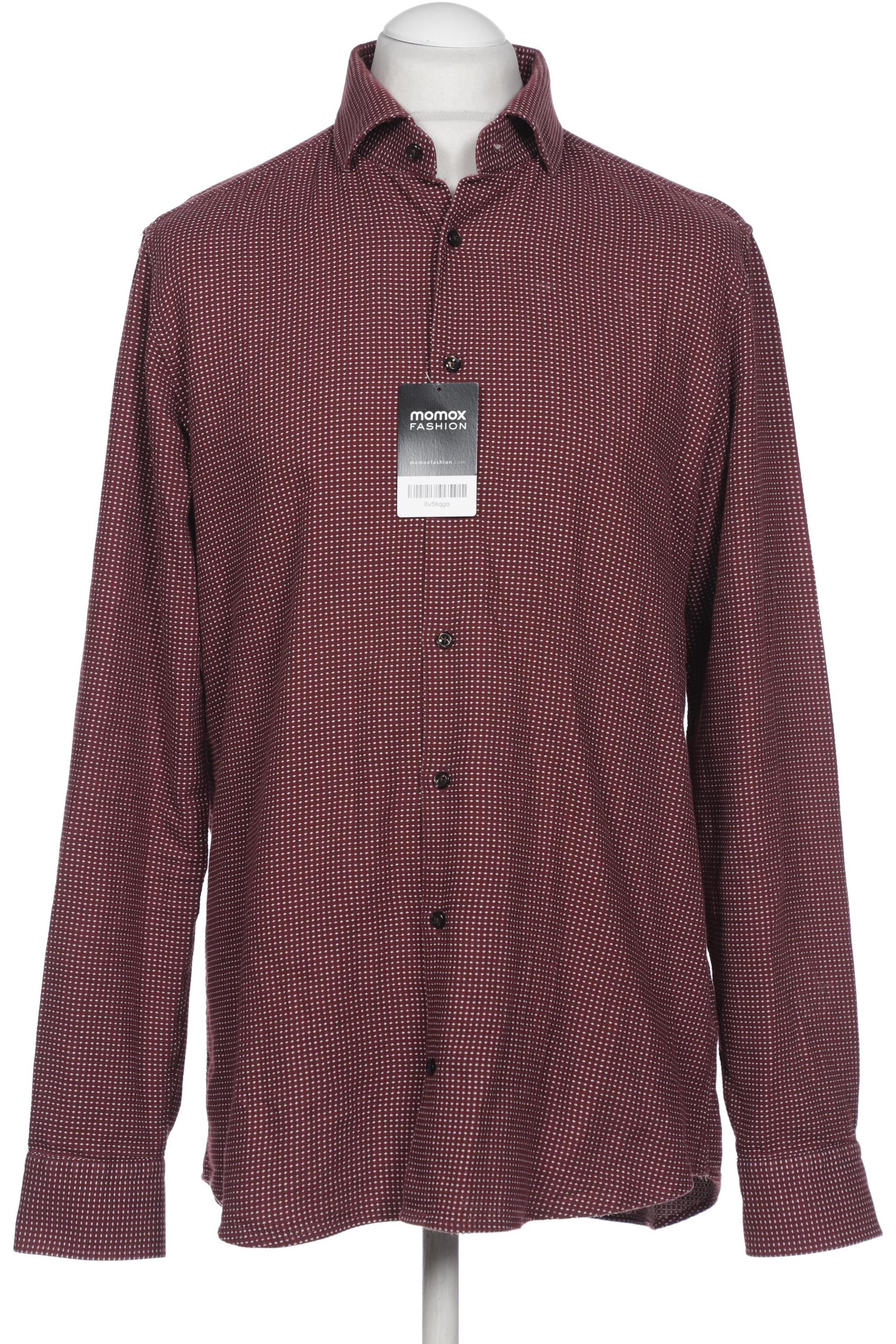 

JOOP! Herren Hemd, bordeaux