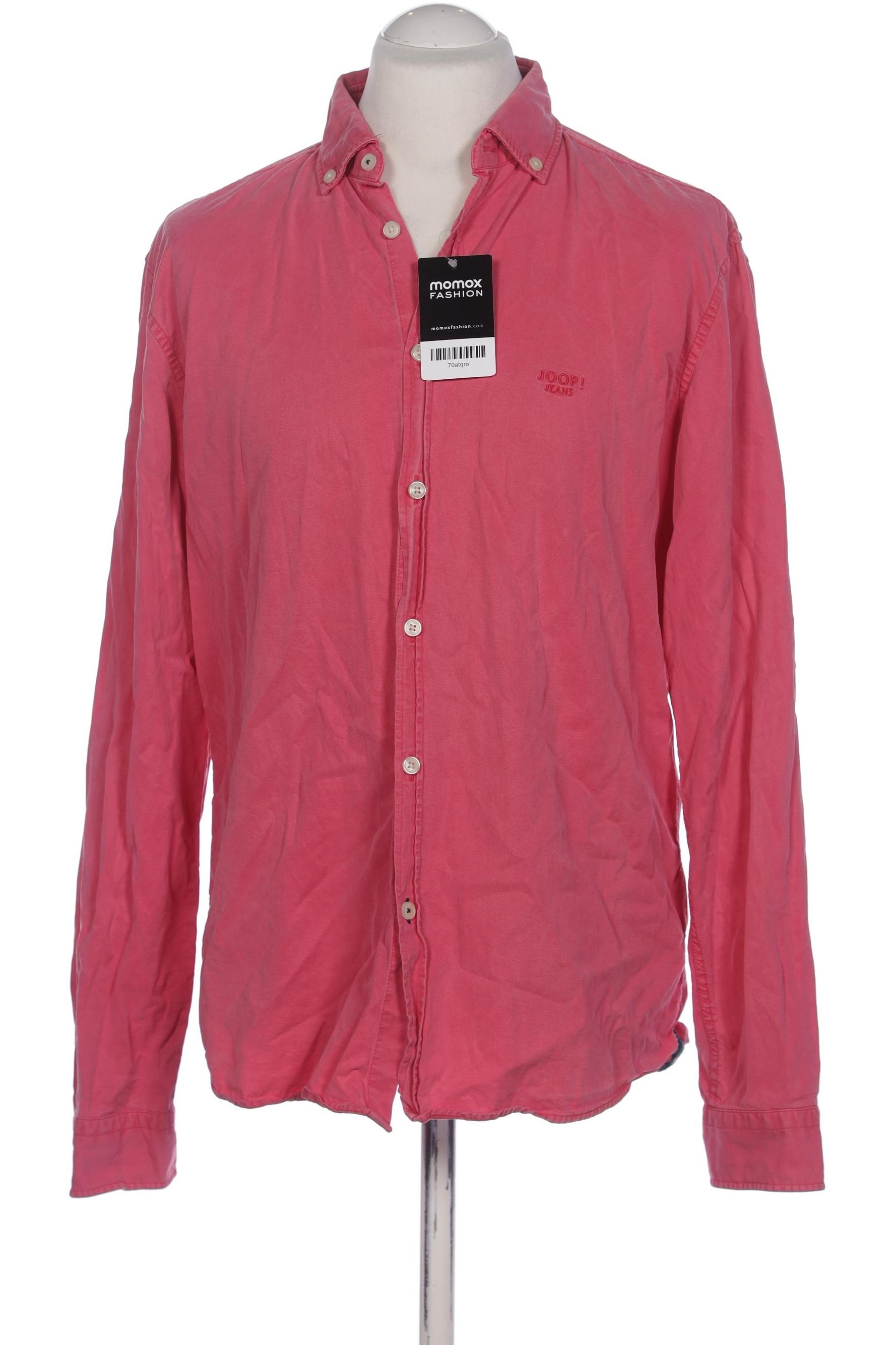 

Joop! Herren Hemd, pink, Gr. 52