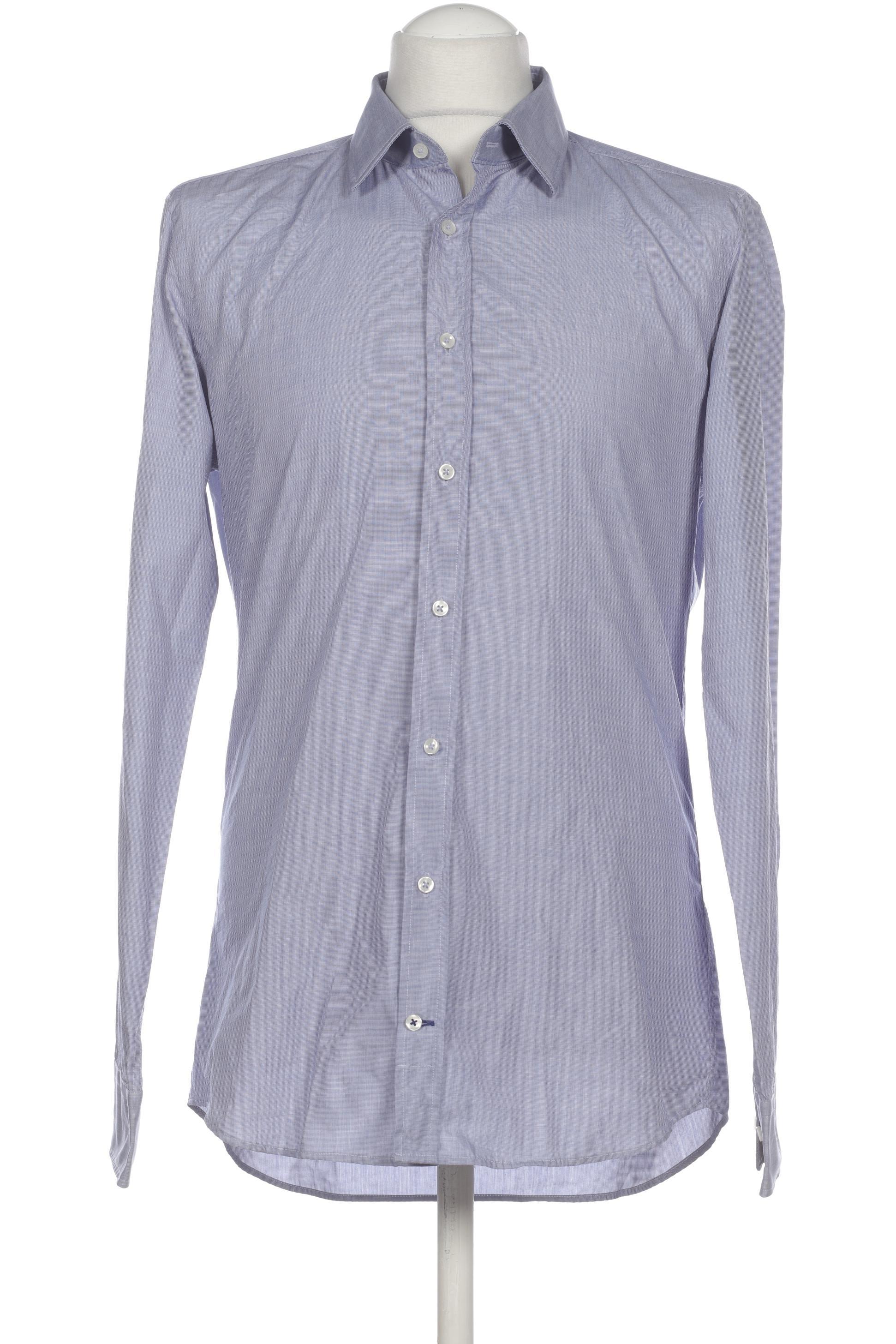 

Joop! Herren Hemd, blau, Gr. 40