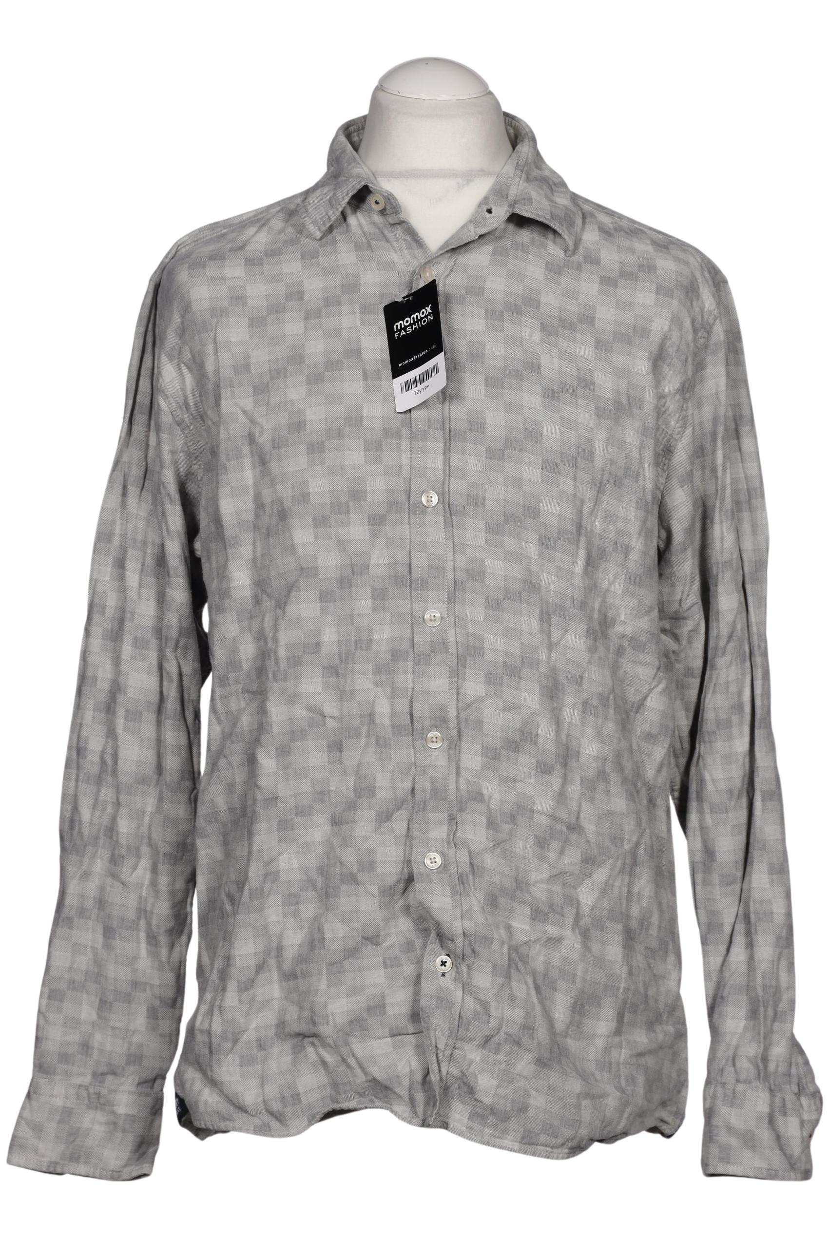 

Joop! Herren Hemd, grau, Gr. 54