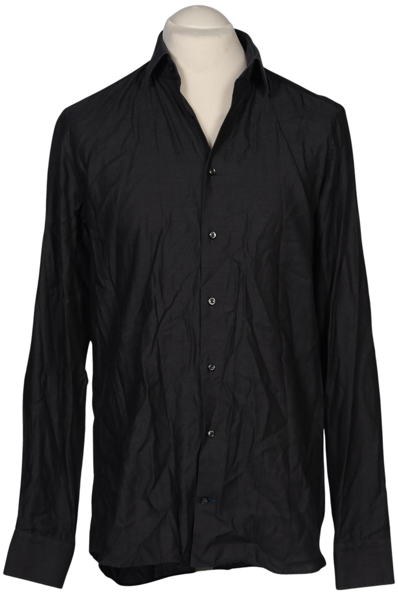 

Joop! Herren Hemd, schwarz, Gr. 52