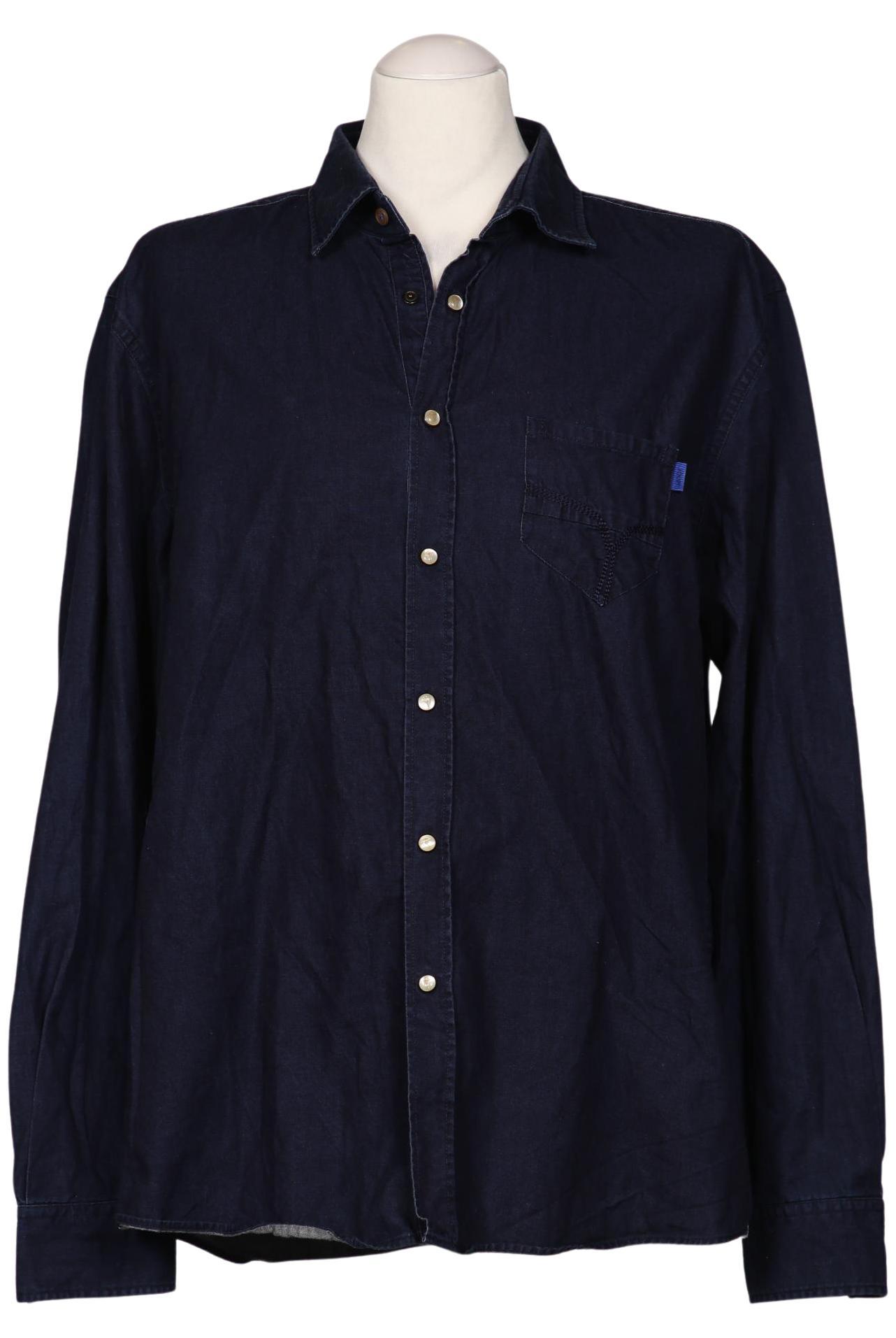 

Joop! Herren Hemd, marineblau, Gr. 54