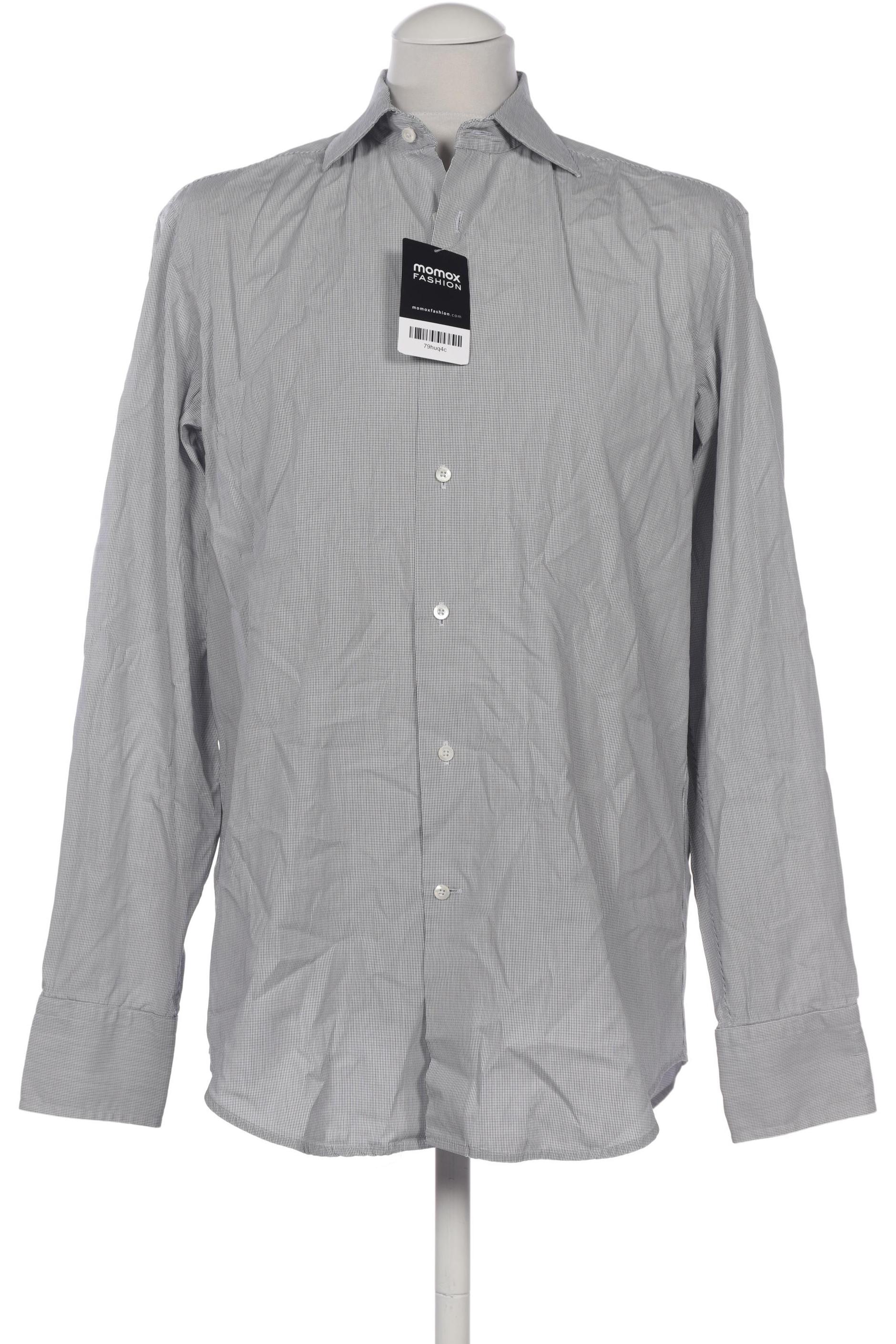 

Joop! Herren Hemd, grau, Gr. 50