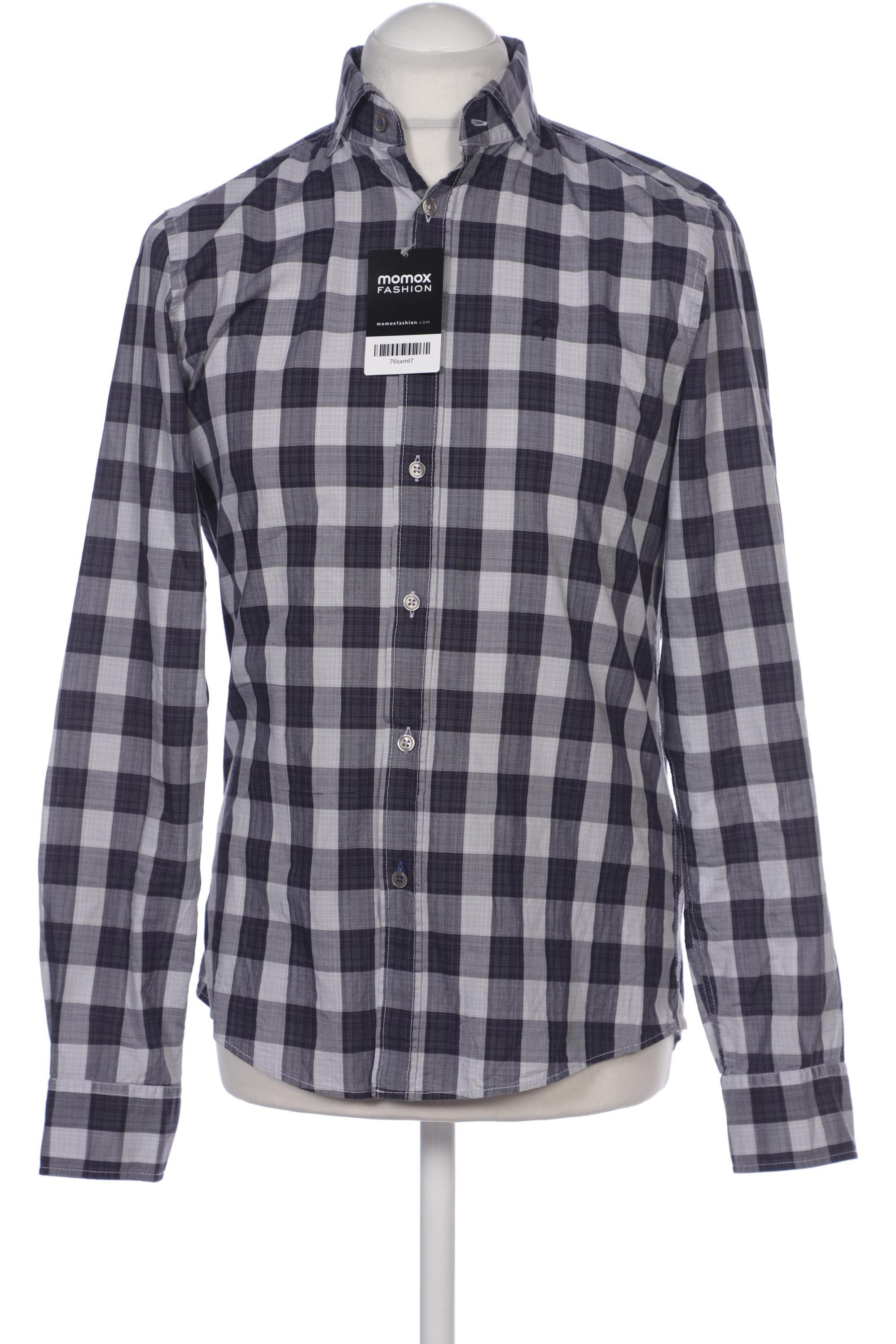 Thumbnail - Joop! Herren Hemd, grau, Gr. 46