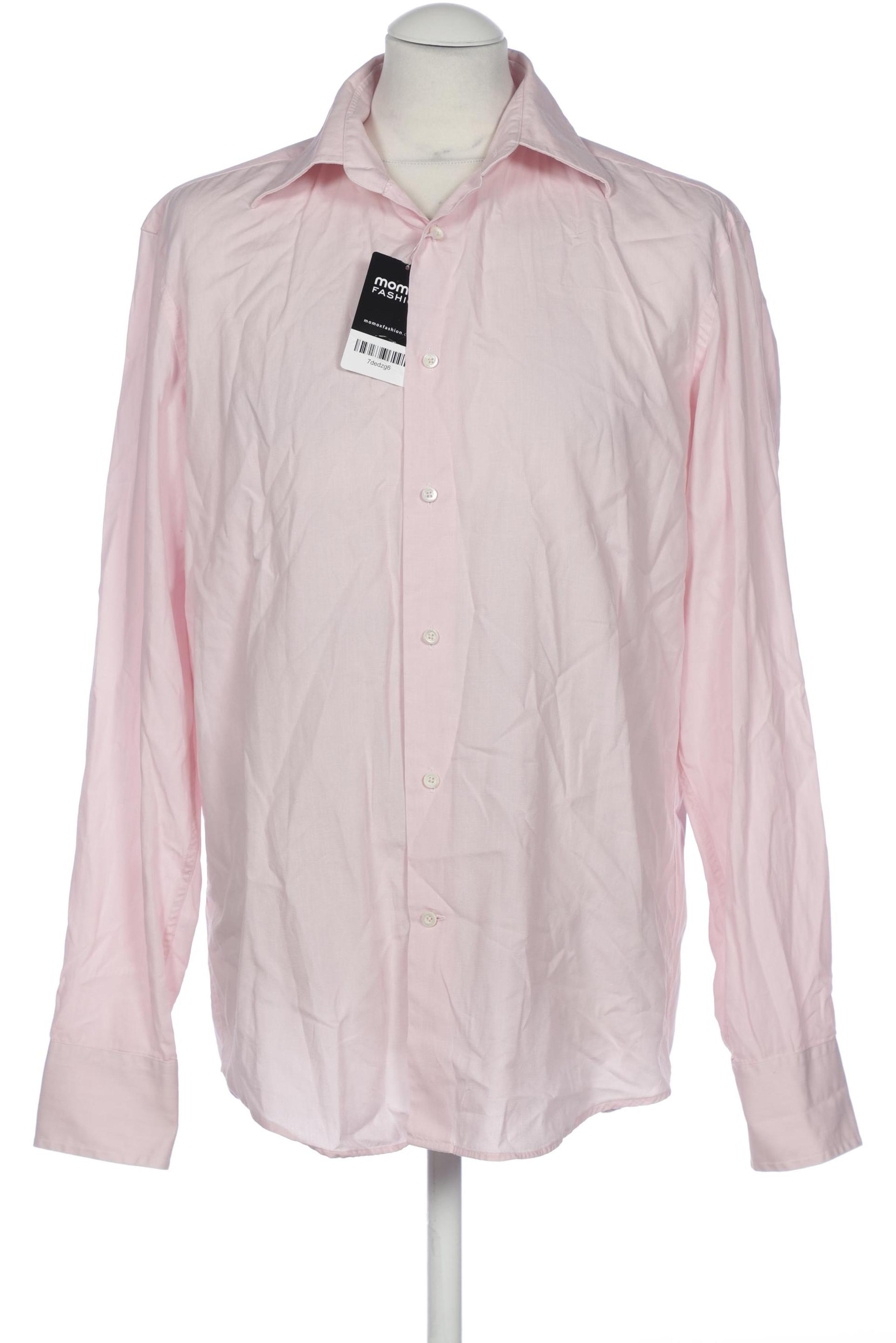 

Joop! Herren Hemd, pink, Gr. 50
