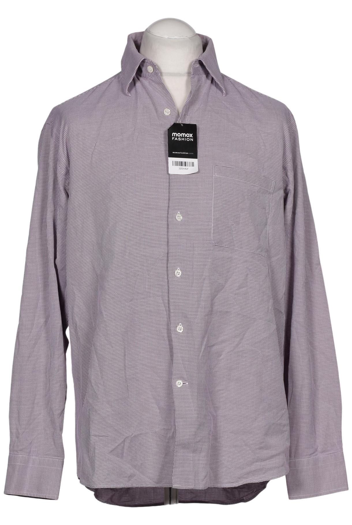 

Joop! Herren Hemd, flieder, Gr. 48