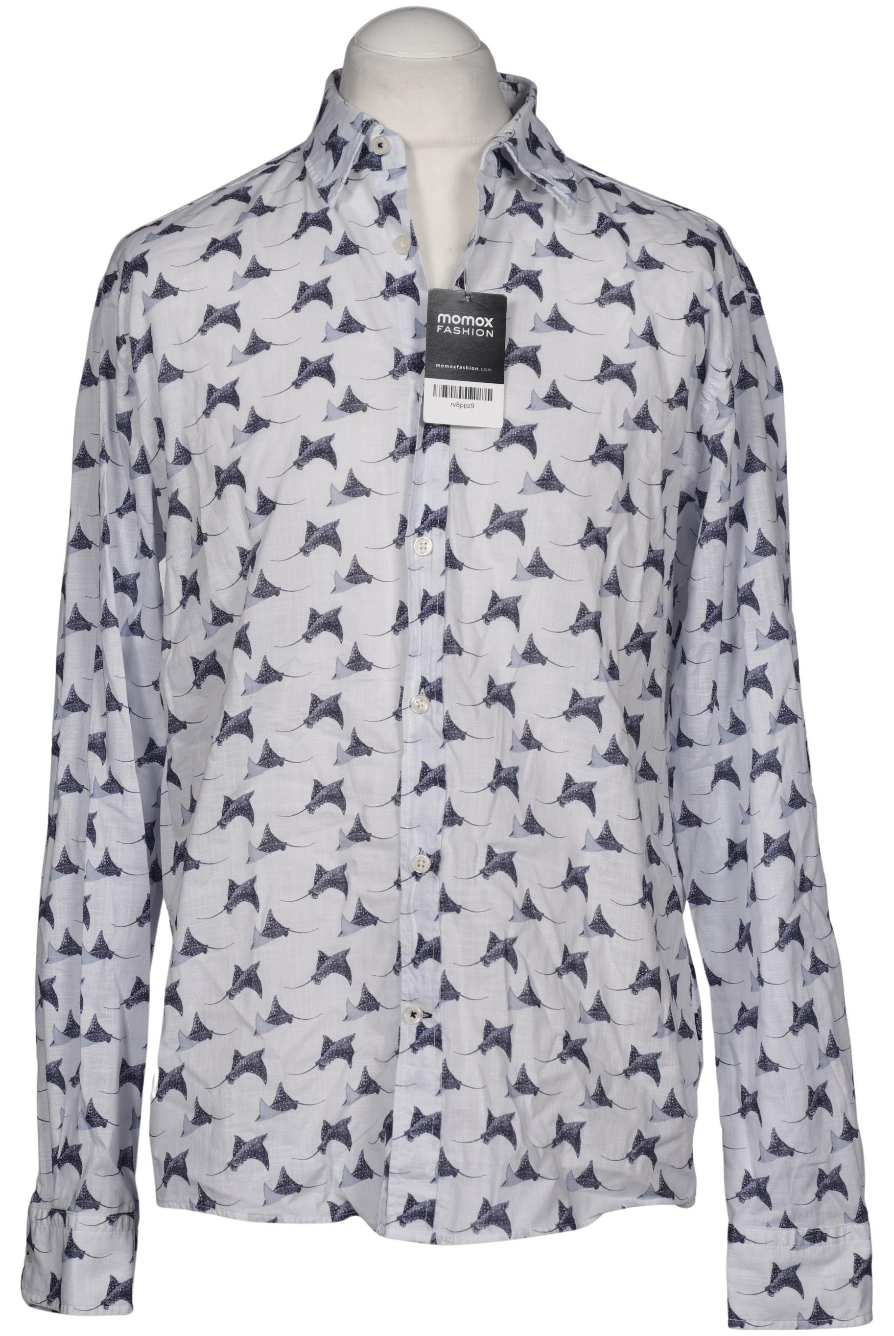 

Joop! Herren Hemd, weiß, Gr. 52