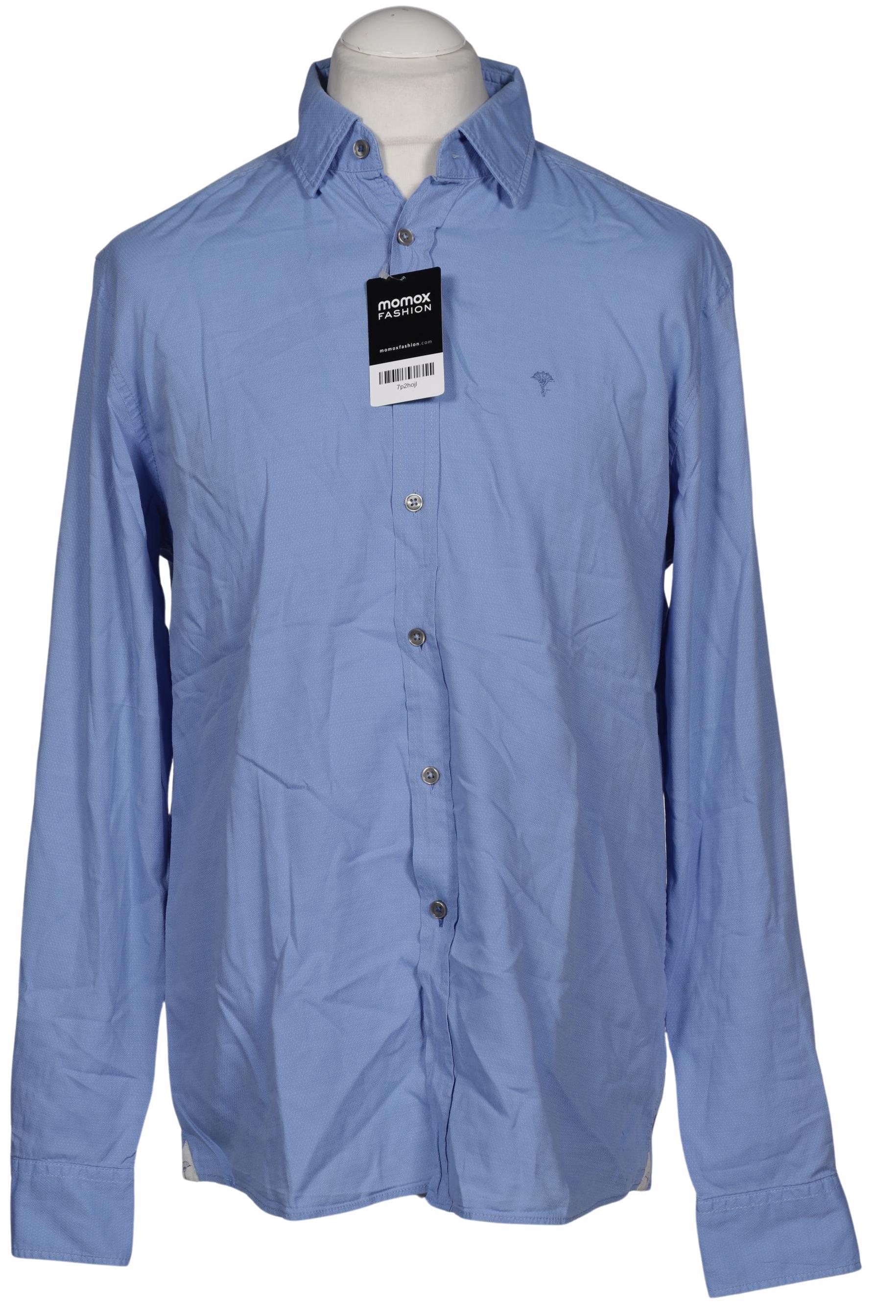 

Joop! Herren Hemd, blau, Gr. 52