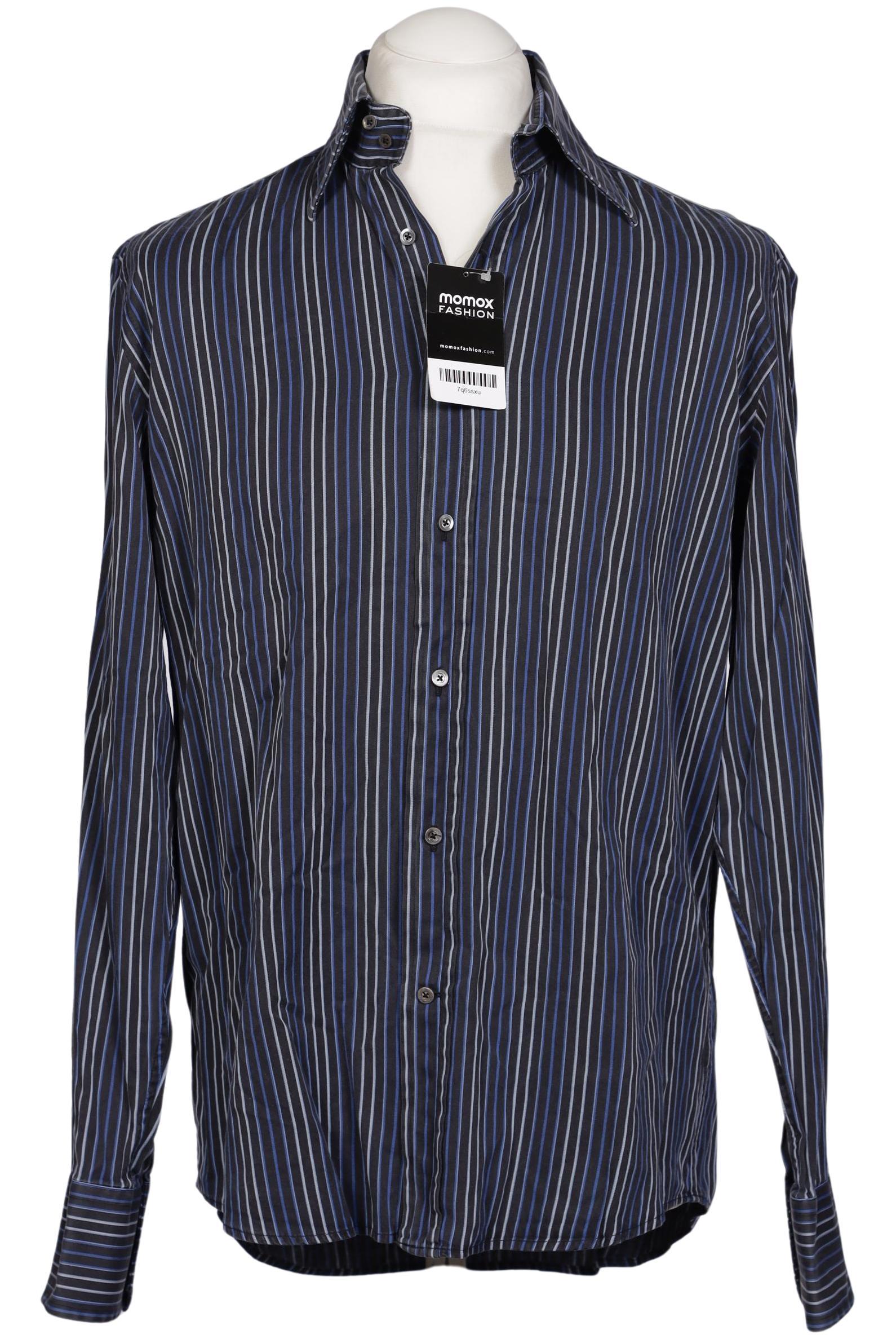 

Joop! Herren Hemd, marineblau, Gr. 50