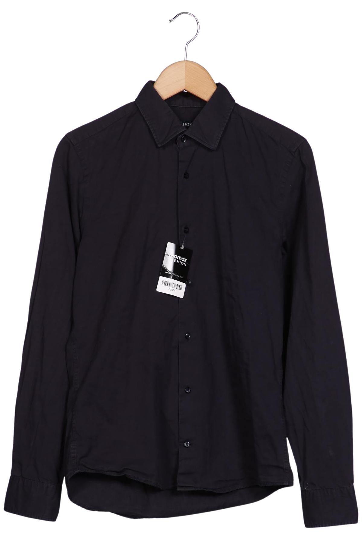 

Joop! Herren Hemd, marineblau, Gr. 46