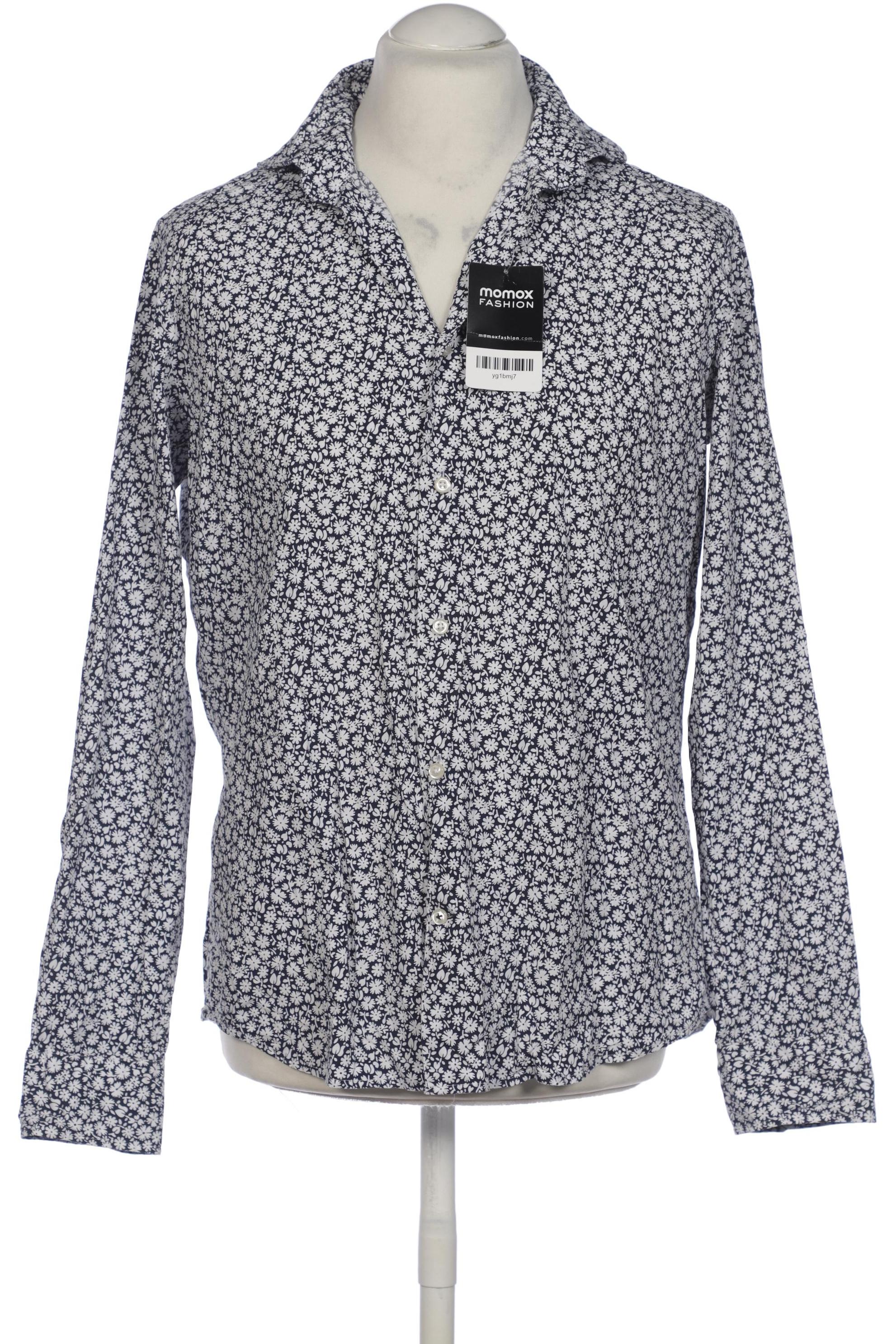 

Joop! Herren Hemd, marineblau, Gr. 52