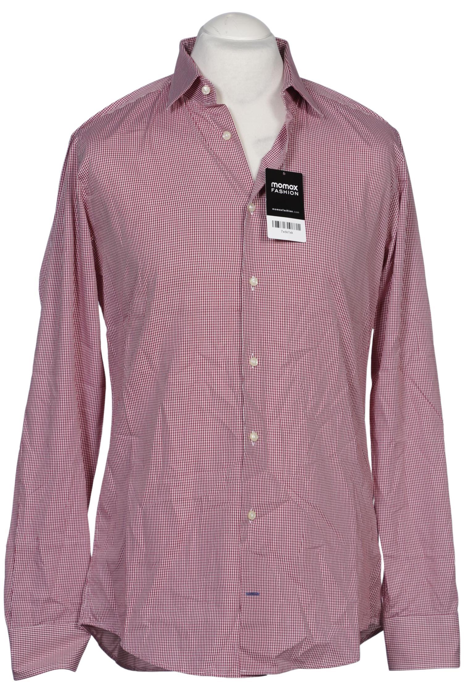 

Joop! Herren Hemd, pink, Gr. 50
