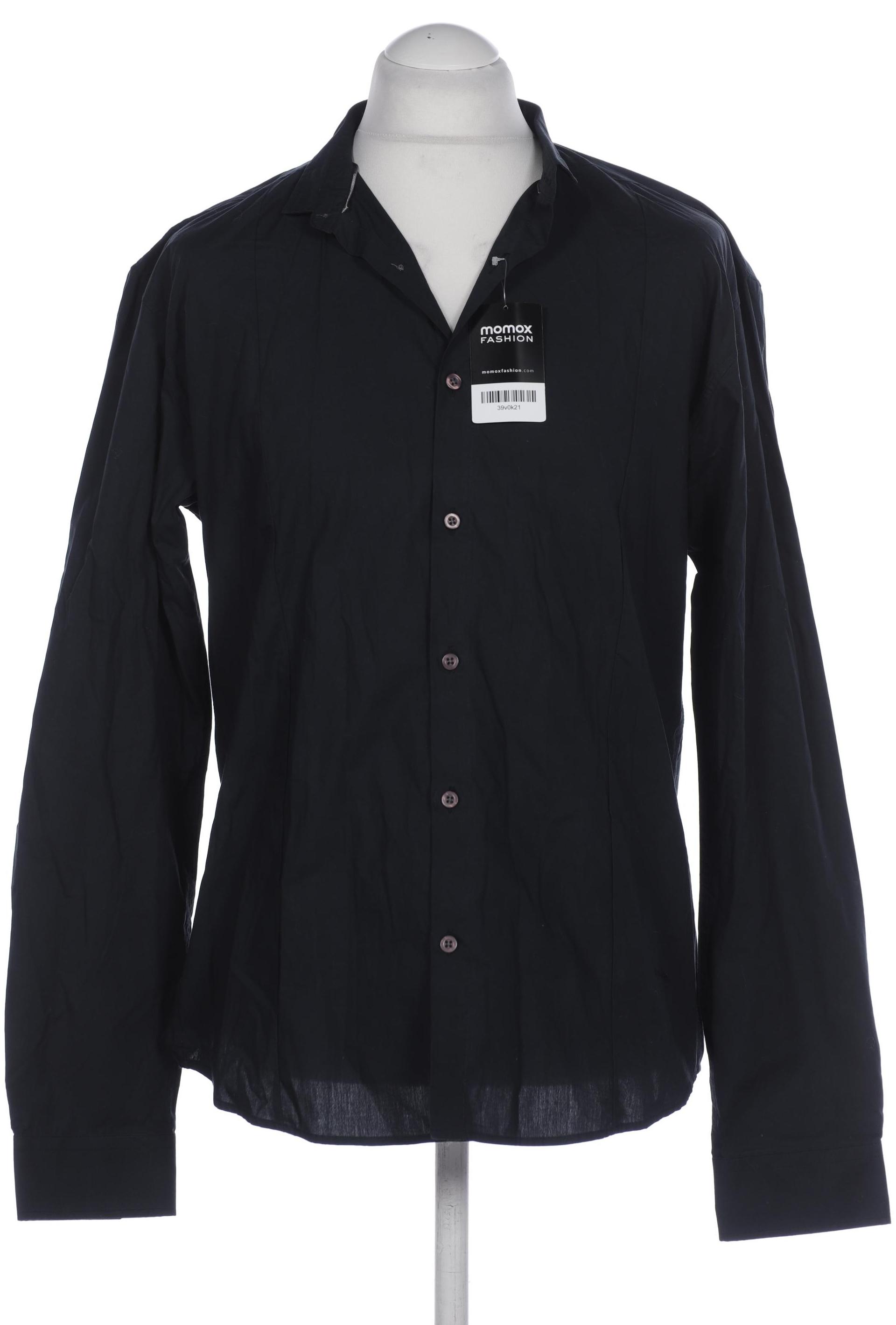 

Joop! Herren Hemd, schwarz, Gr. 54