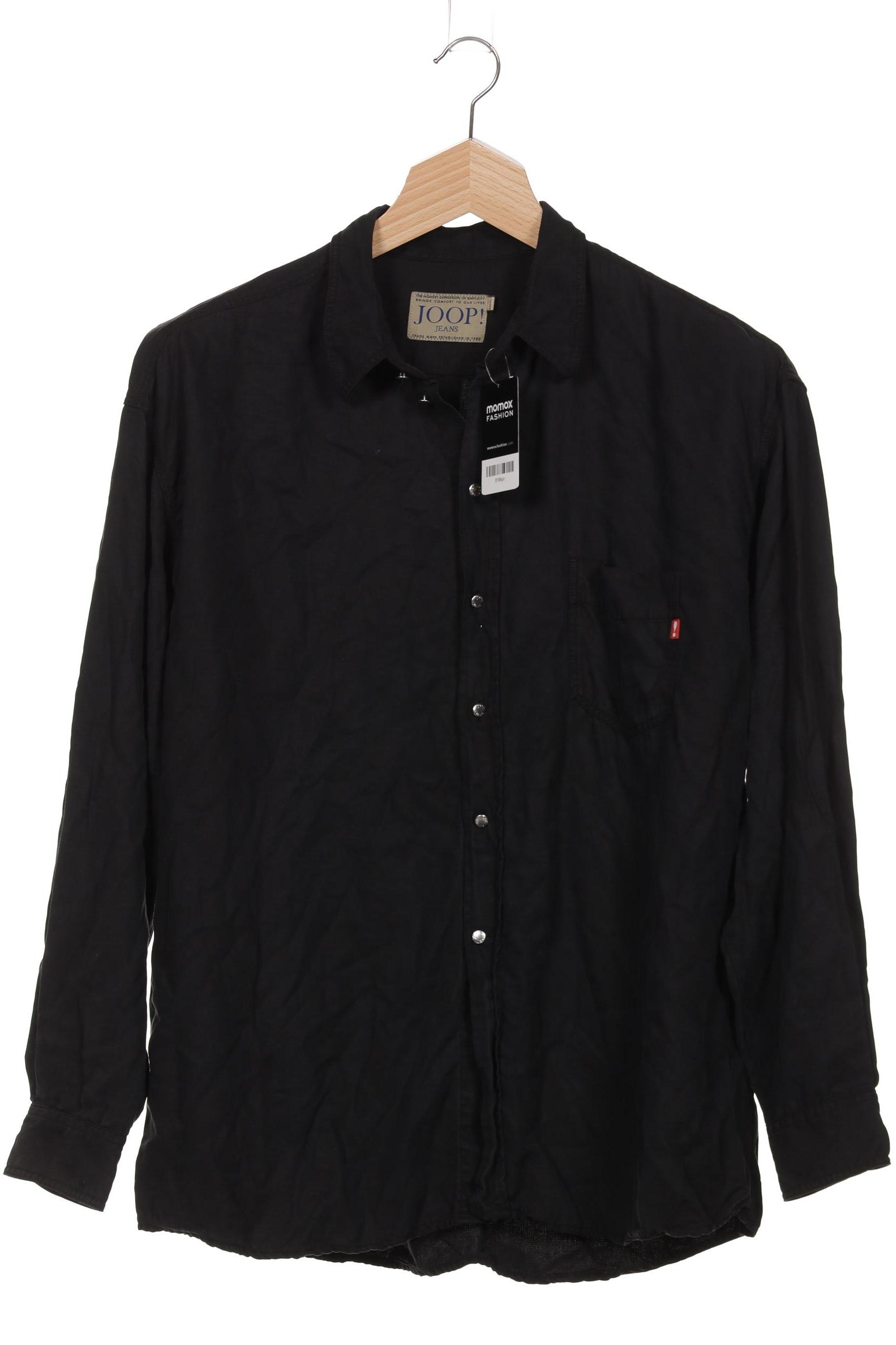 

Joop! Herren Hemd, schwarz, Gr. 56